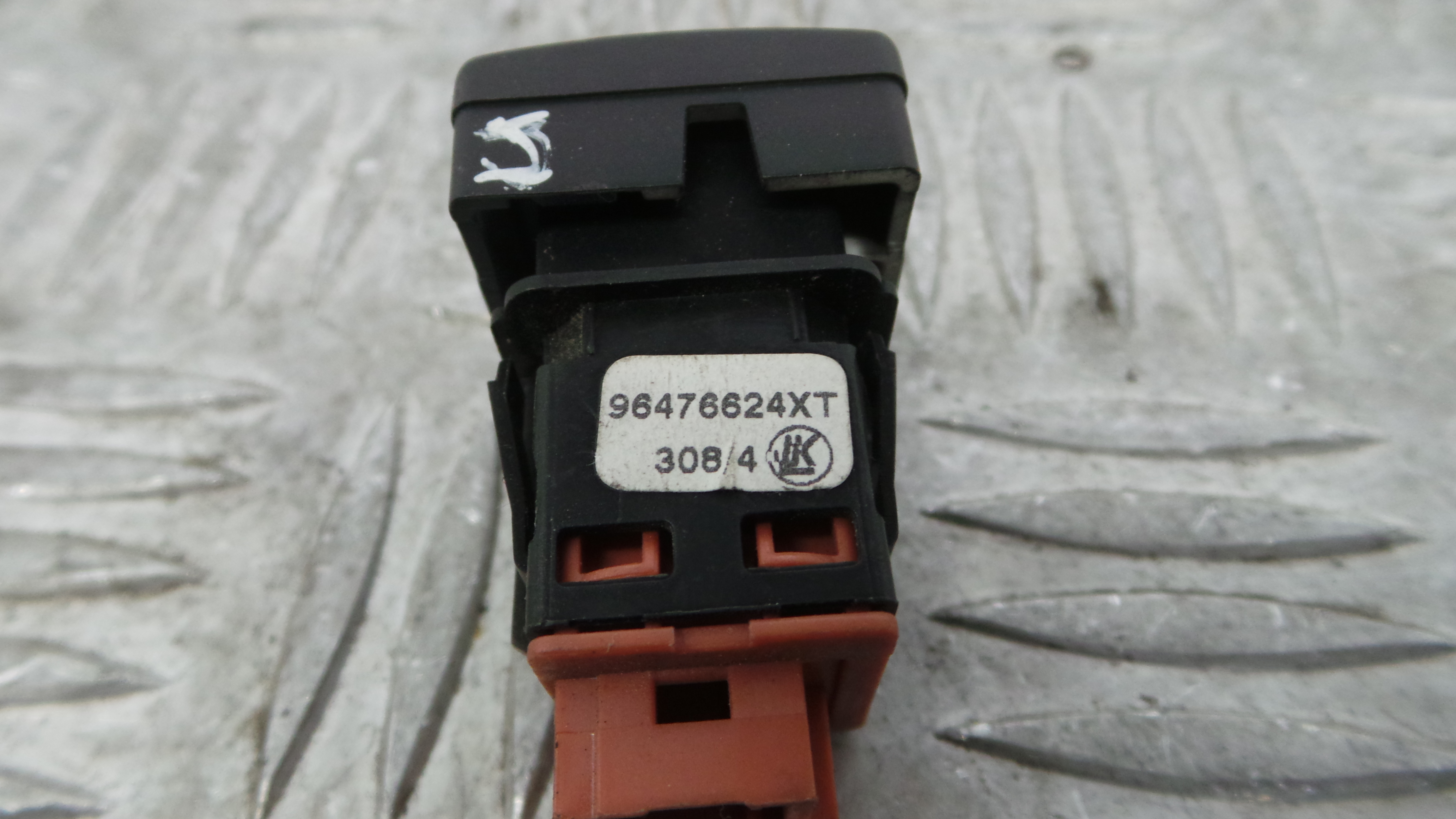 Interruptor ESP / Controlo Estabilidade 96476624XT - CITROËN C4 I (LC_)-36762982