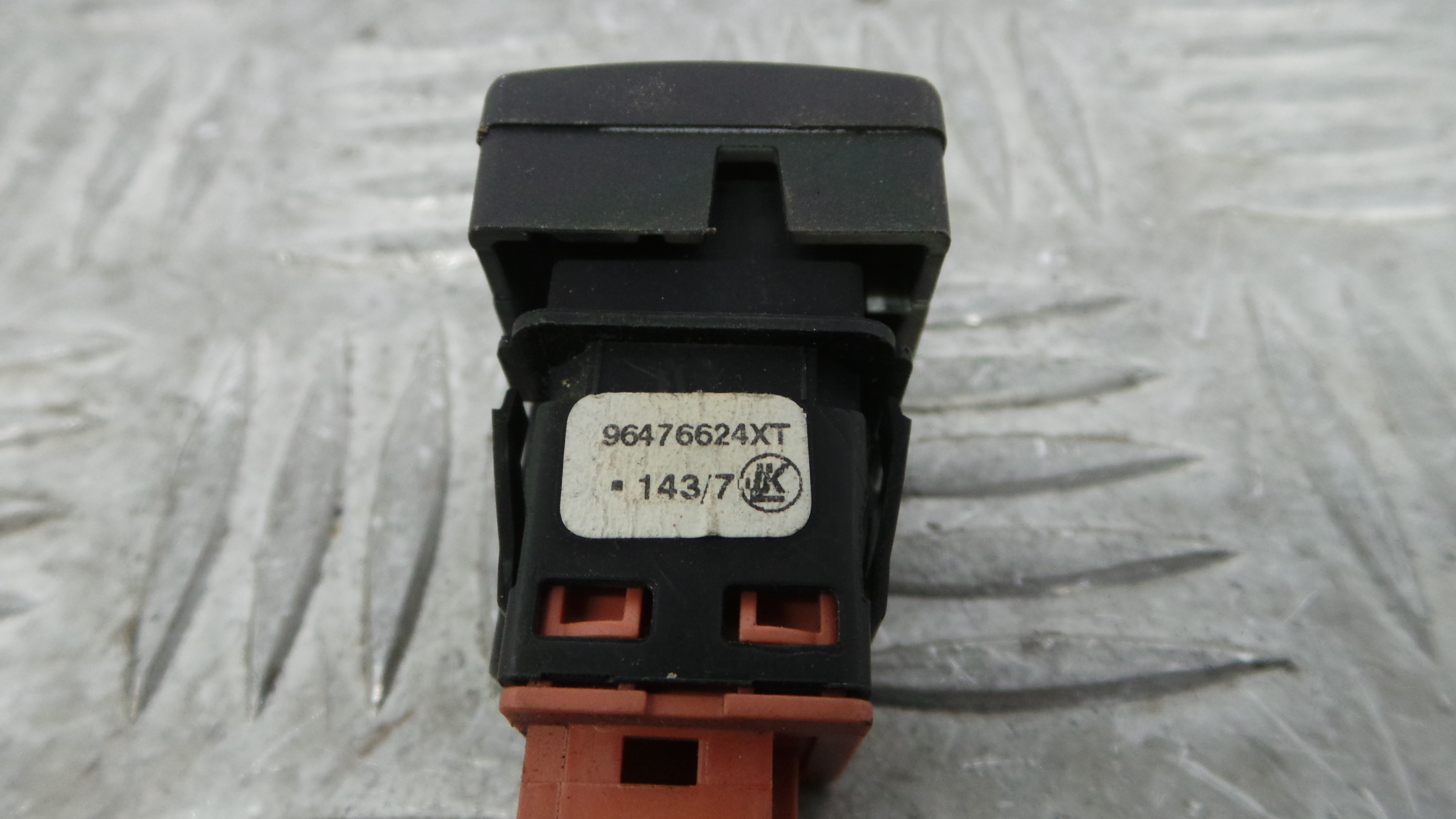 Interruptor ESP / Controlo Estabilidade 96476624XT - CITROËN C4 I (LC_)-36762994