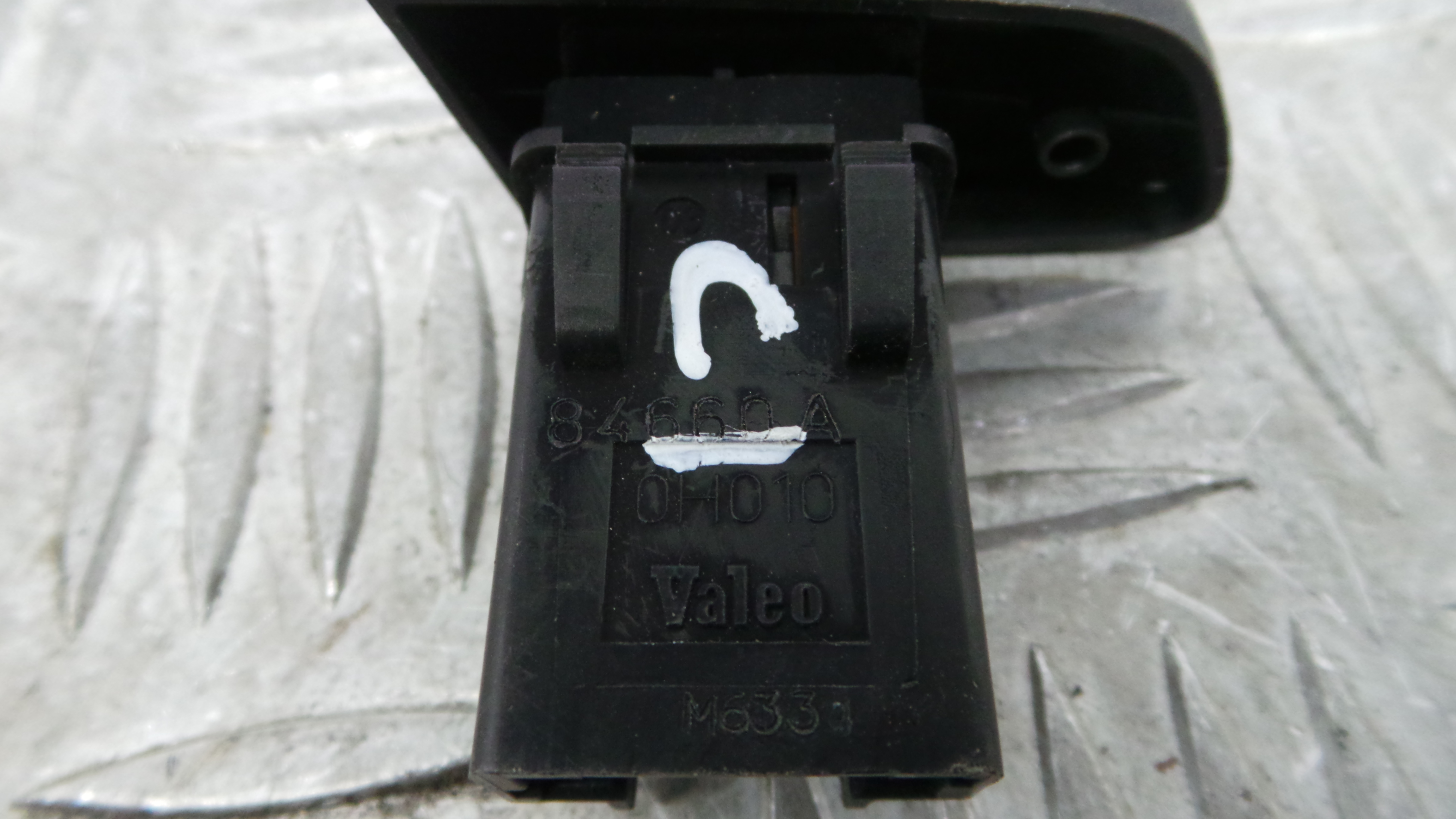 Interruptor Do Ar Condicionado 84660A-0H010 - CITROËN C1 (PM_, PN_)-36763000