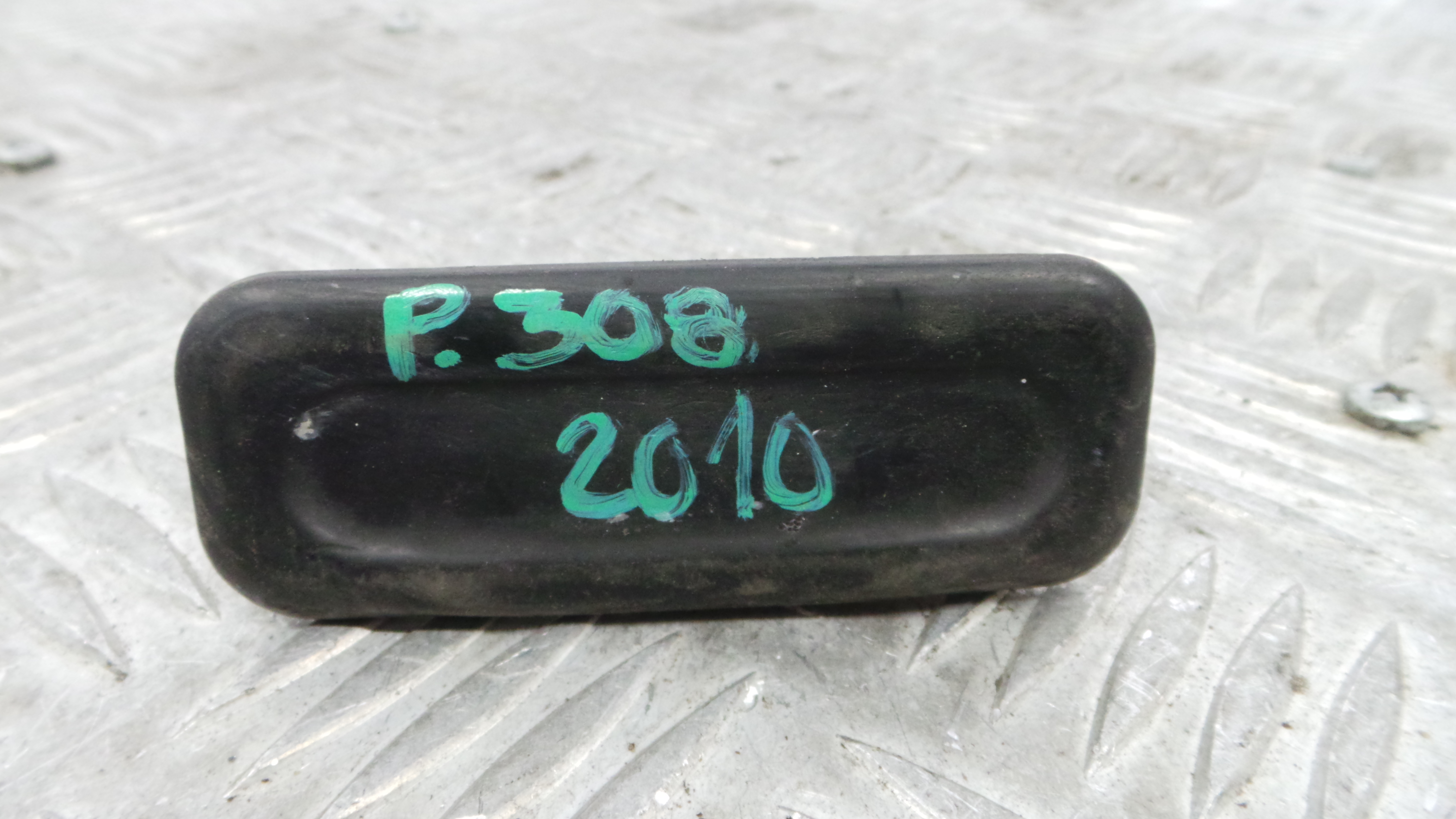 	Interruptor / Comando Mala 6554PS - PEUGEOT 308 I (4A_, 4C_)-36763096