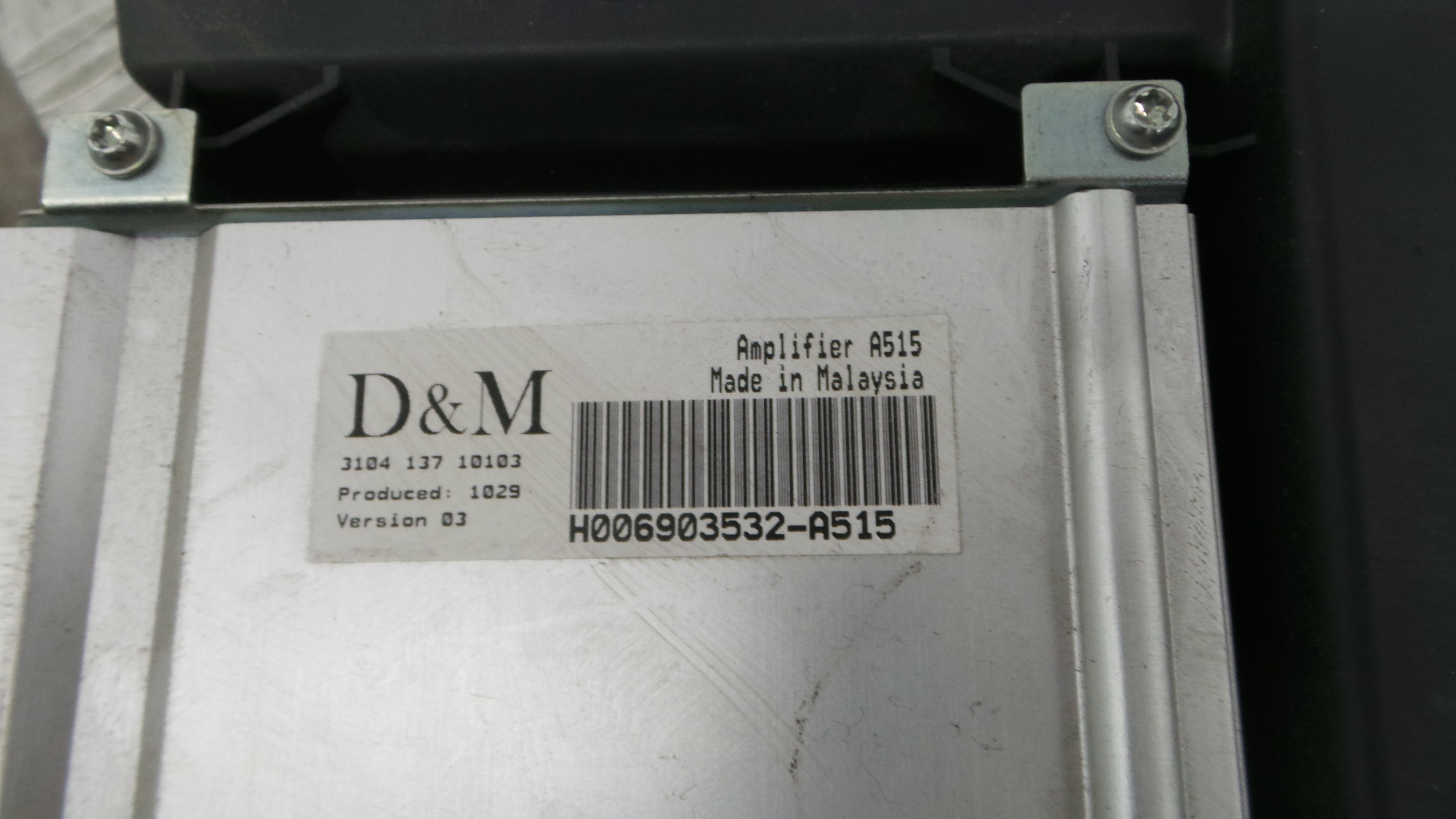 Subwoofers 9663991480 - CITROËN C3 II (SC_)-36765897