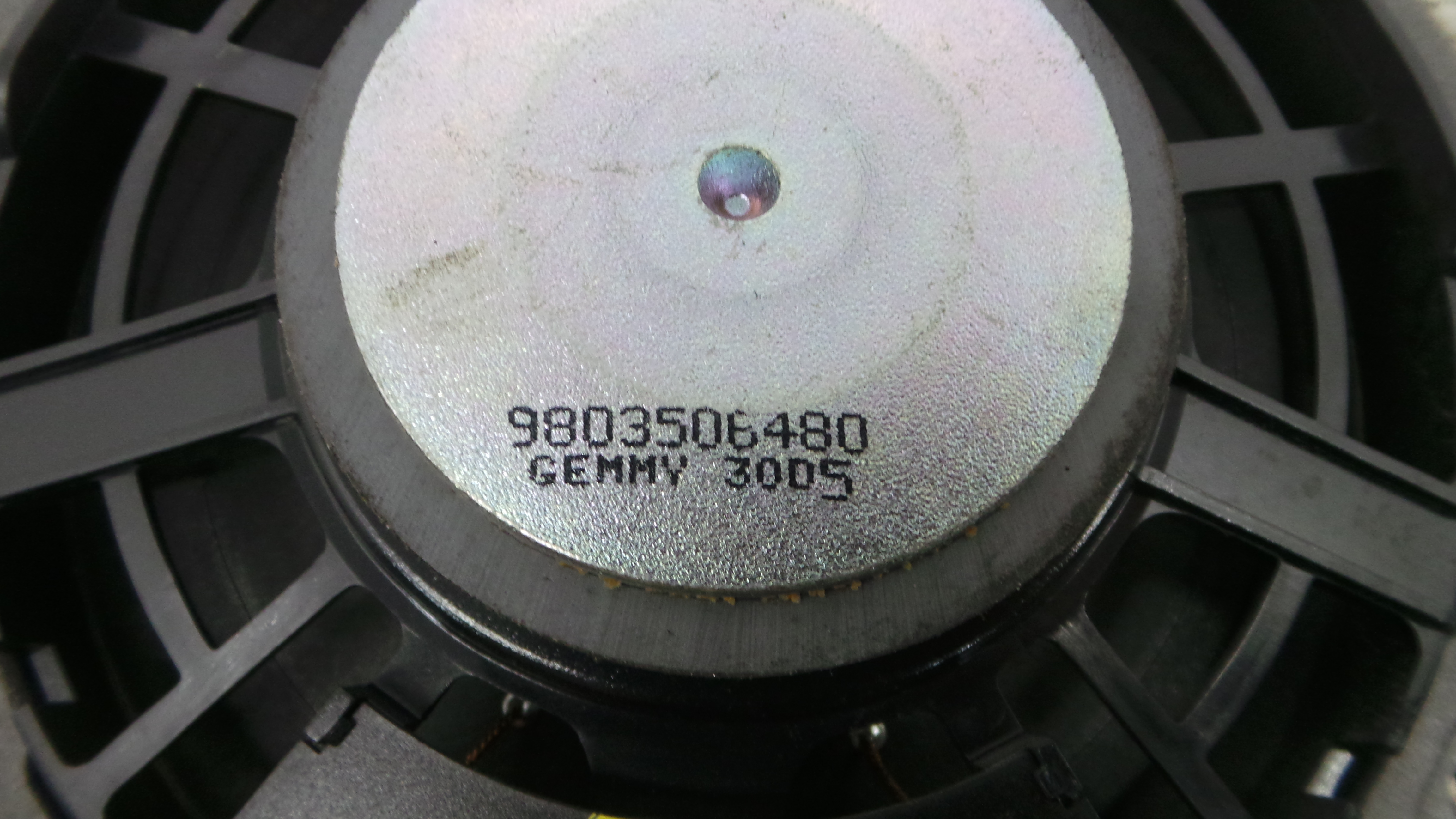 Colunas de Som 9803506480 - PEUGEOT 308 II (LB_, LP_, LW_, LH_, L3_)-36765901