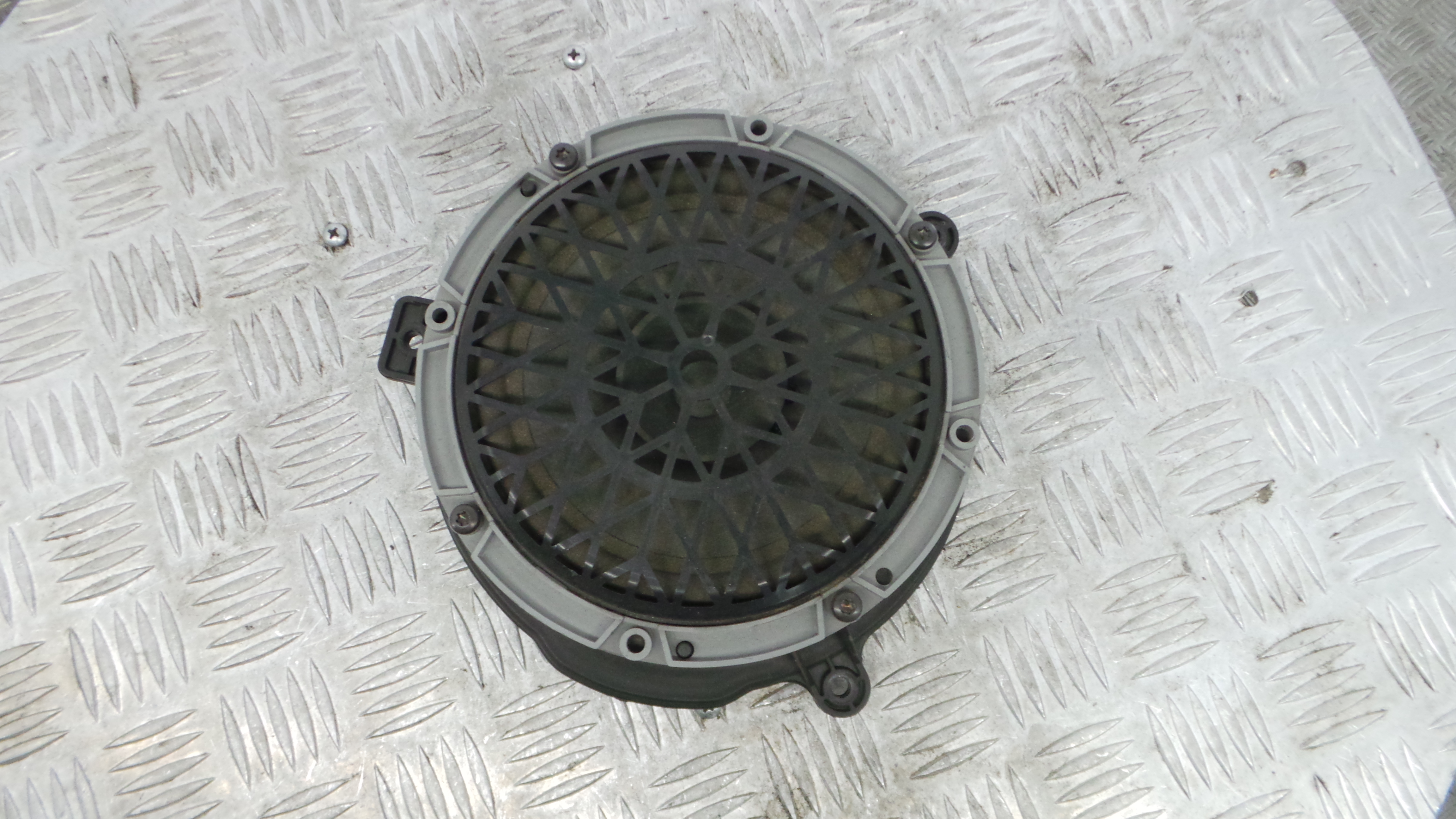 Colunas de Som  9664955980 - CITROËN BERLINGO Caixa/monovolume (B9)-36765921