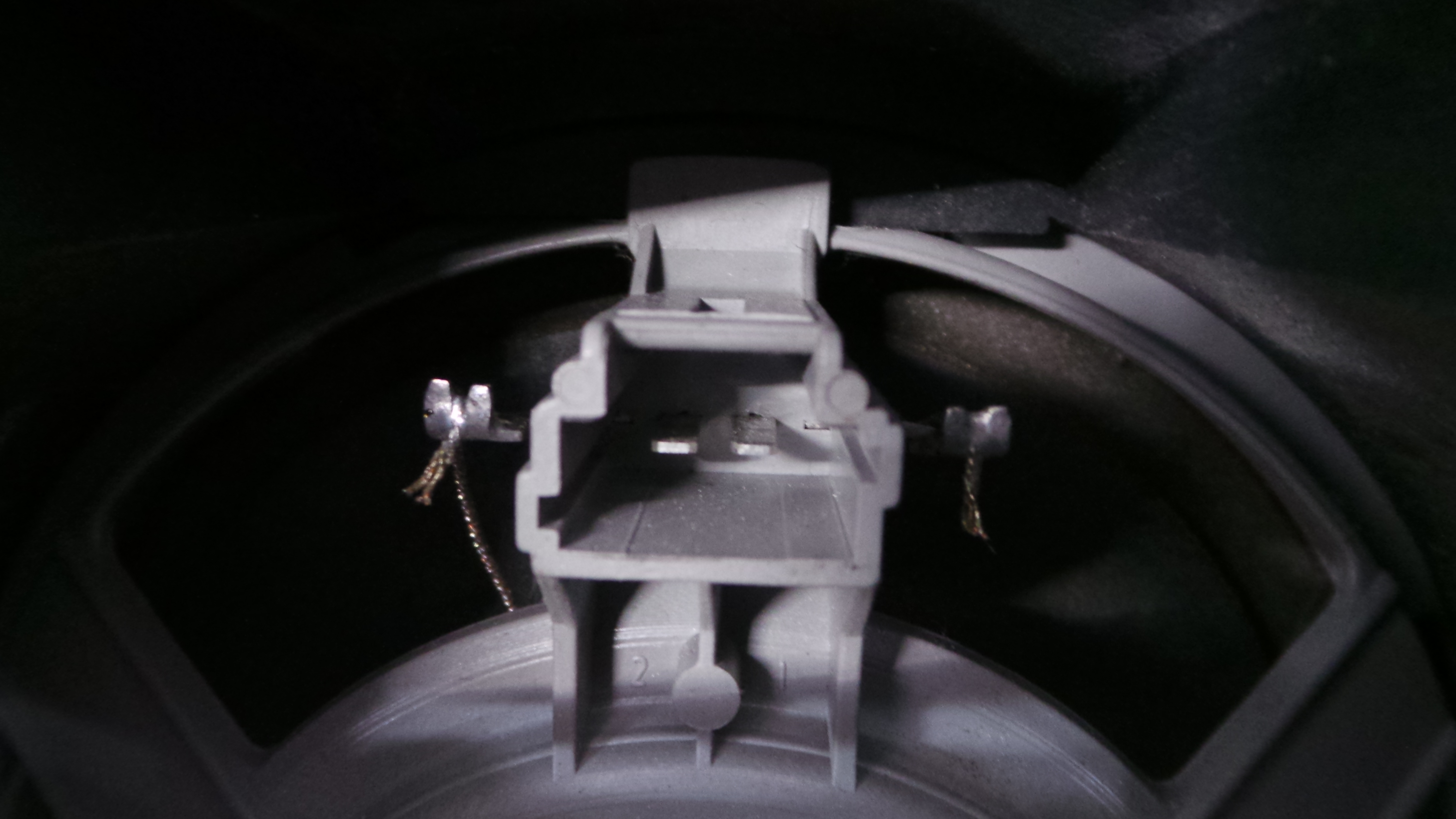 Colunas de Som 9664955980 - CITROËN BERLINGO Caixa/monovolume (B9)-36765921