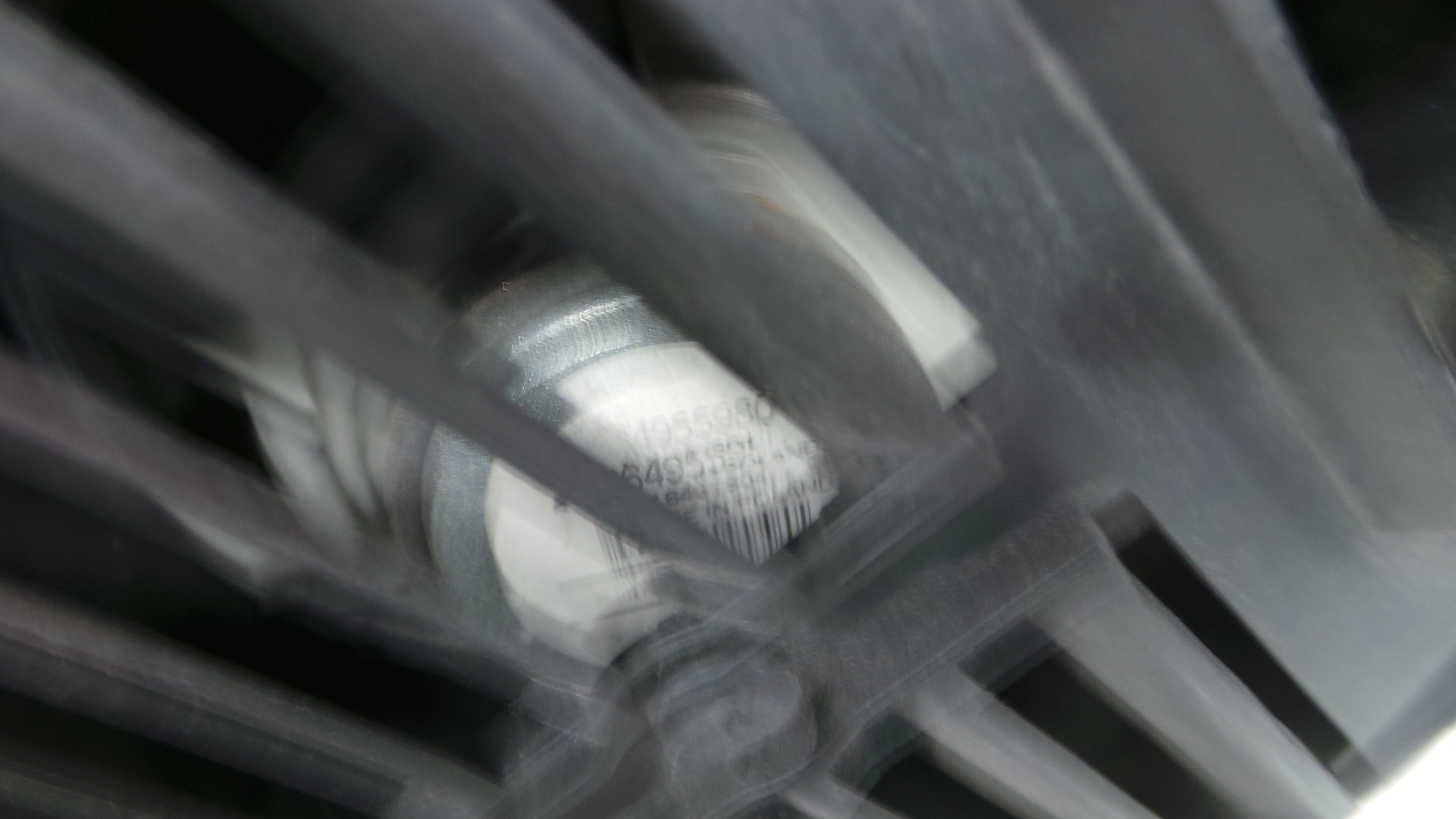 Colunas de Som 9664955980 - CITROËN BERLINGO Caixa/monovolume (B9)-36765921