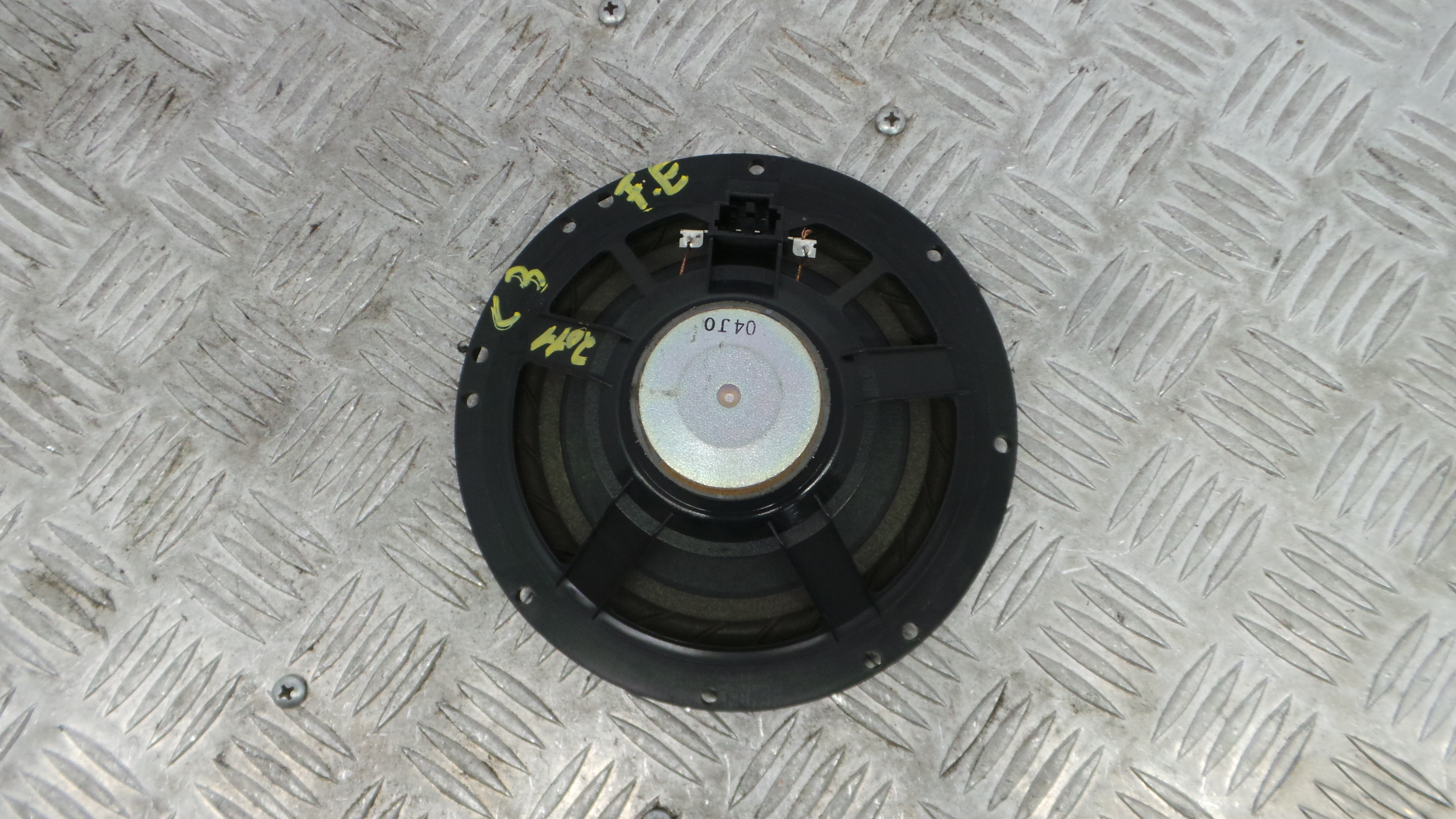 Colunas de Som 9665245180 - CITROËN C3 II (SC_)-36765939