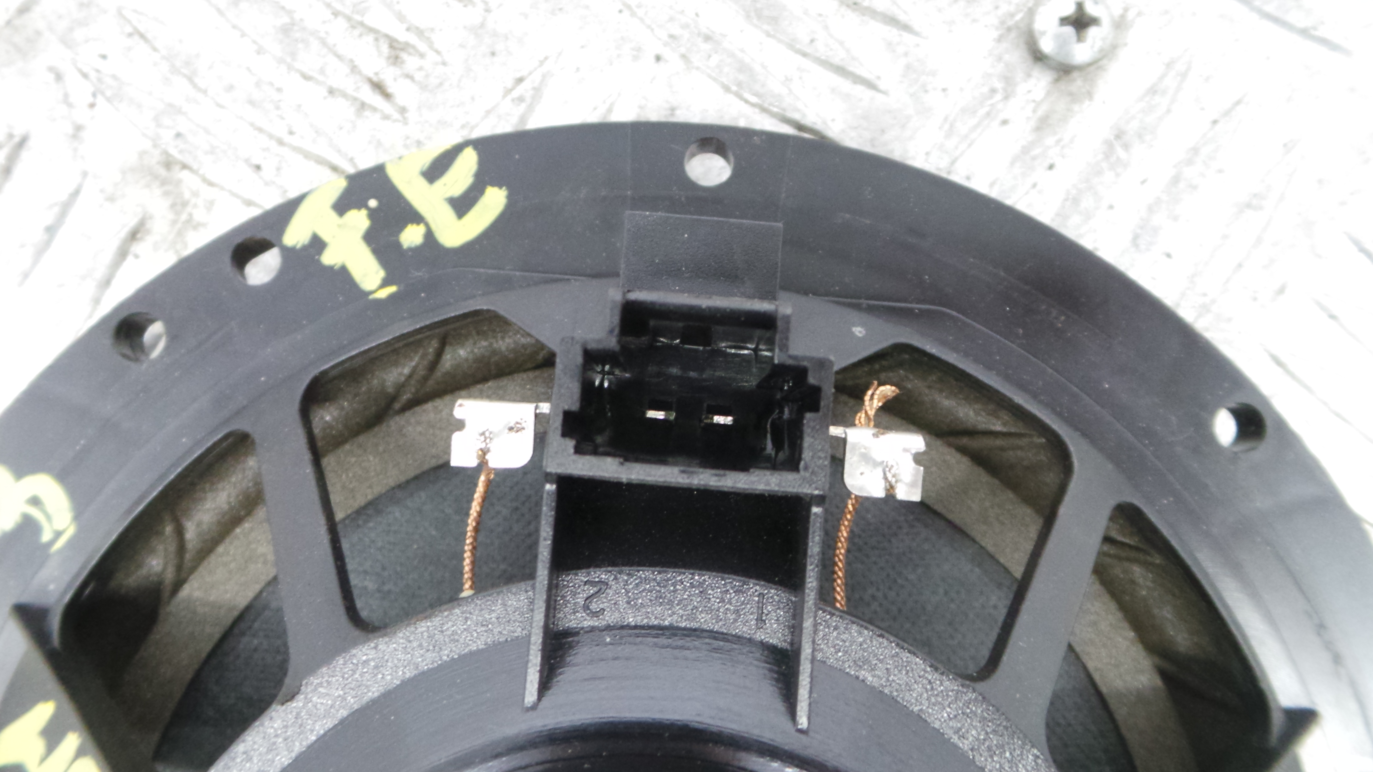 Colunas de Som 9665245180 - CITROËN C3 II (SC_)-36765939