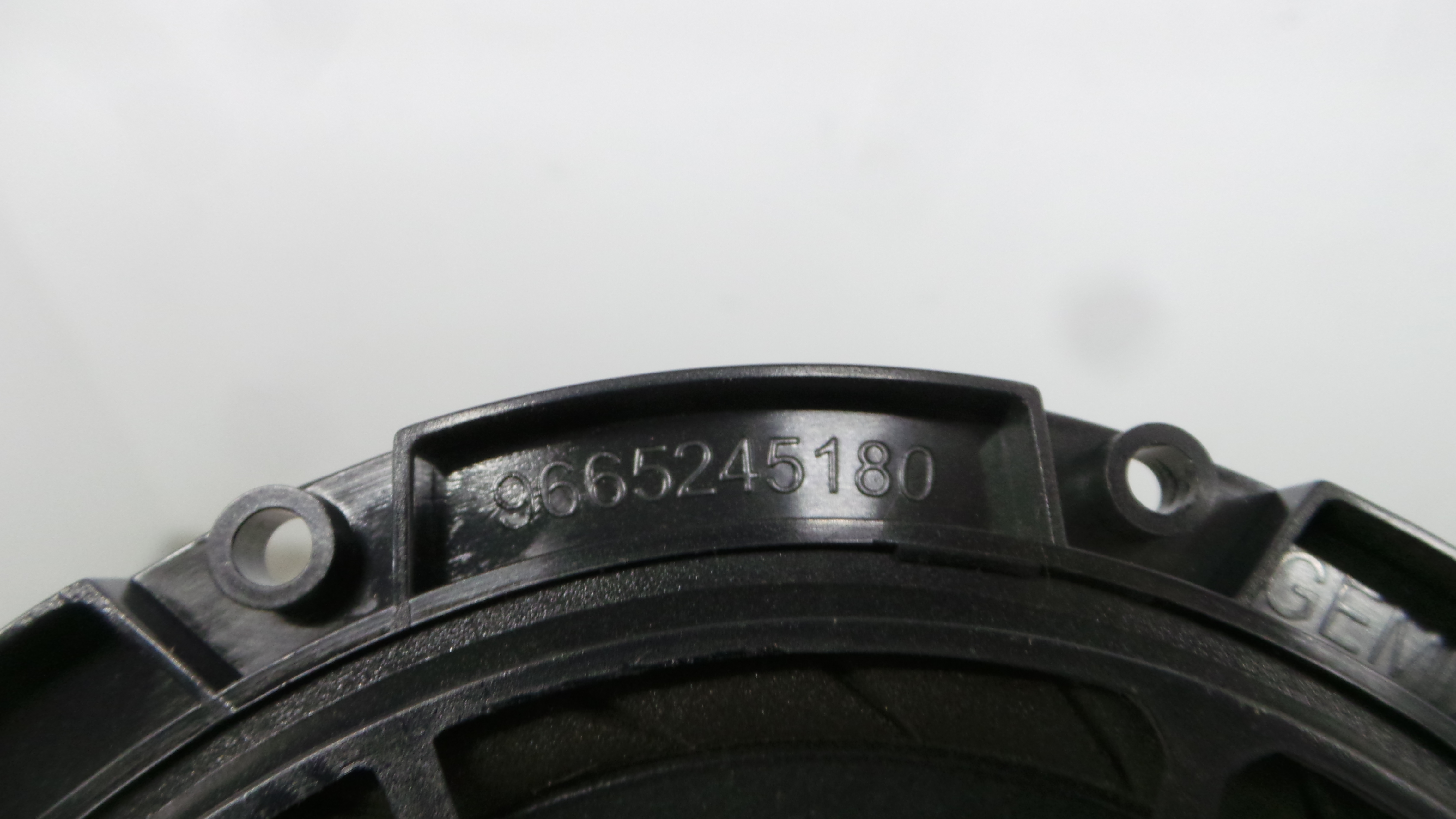 Colunas de Som 9665245180 - CITROËN C3 II (SC_)-36765939