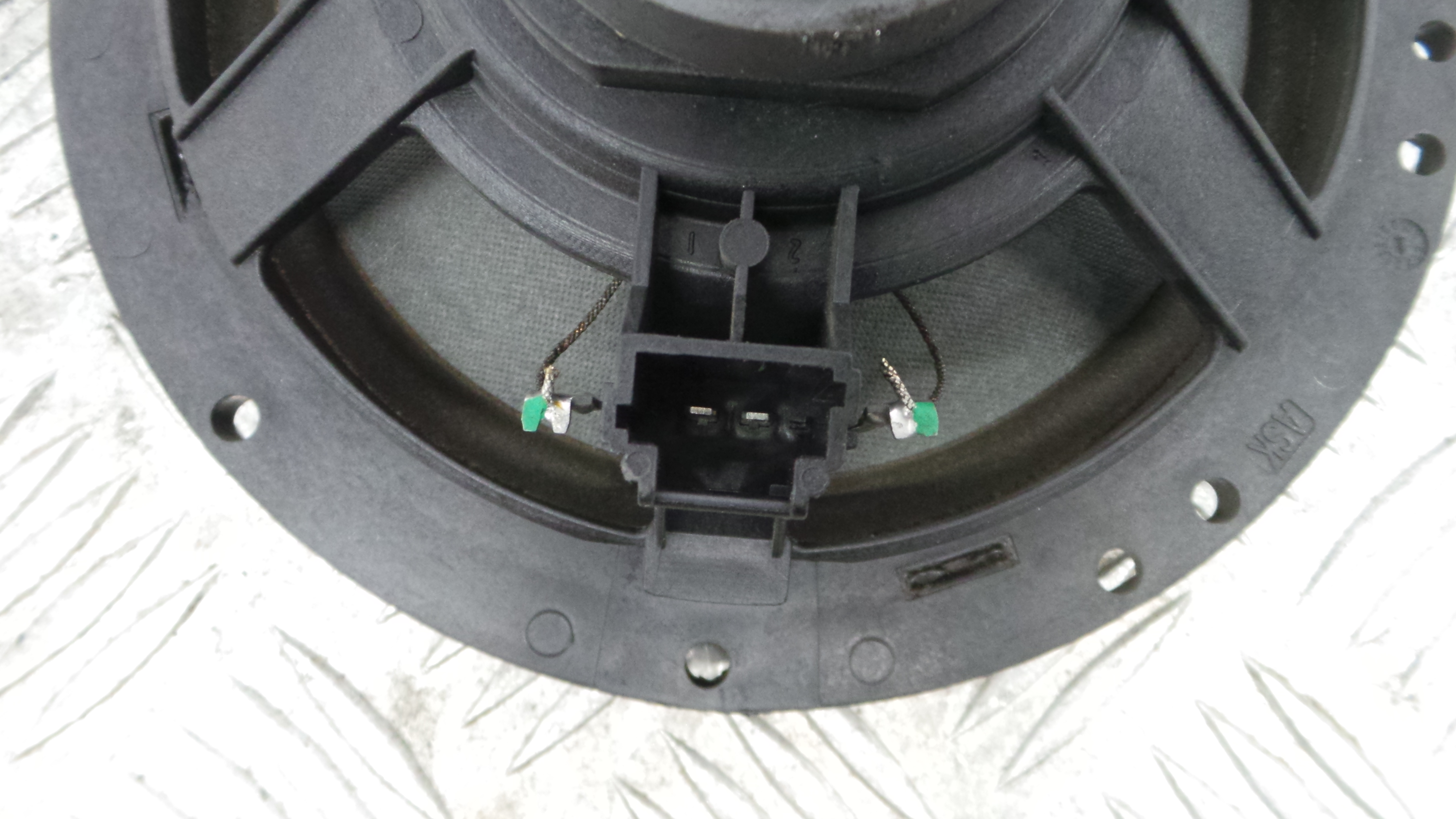 Colunas de Som  9664955880 - PEUGEOT 207 (WA_, WC_), 207/207+ (WA_, WC_)-36765943