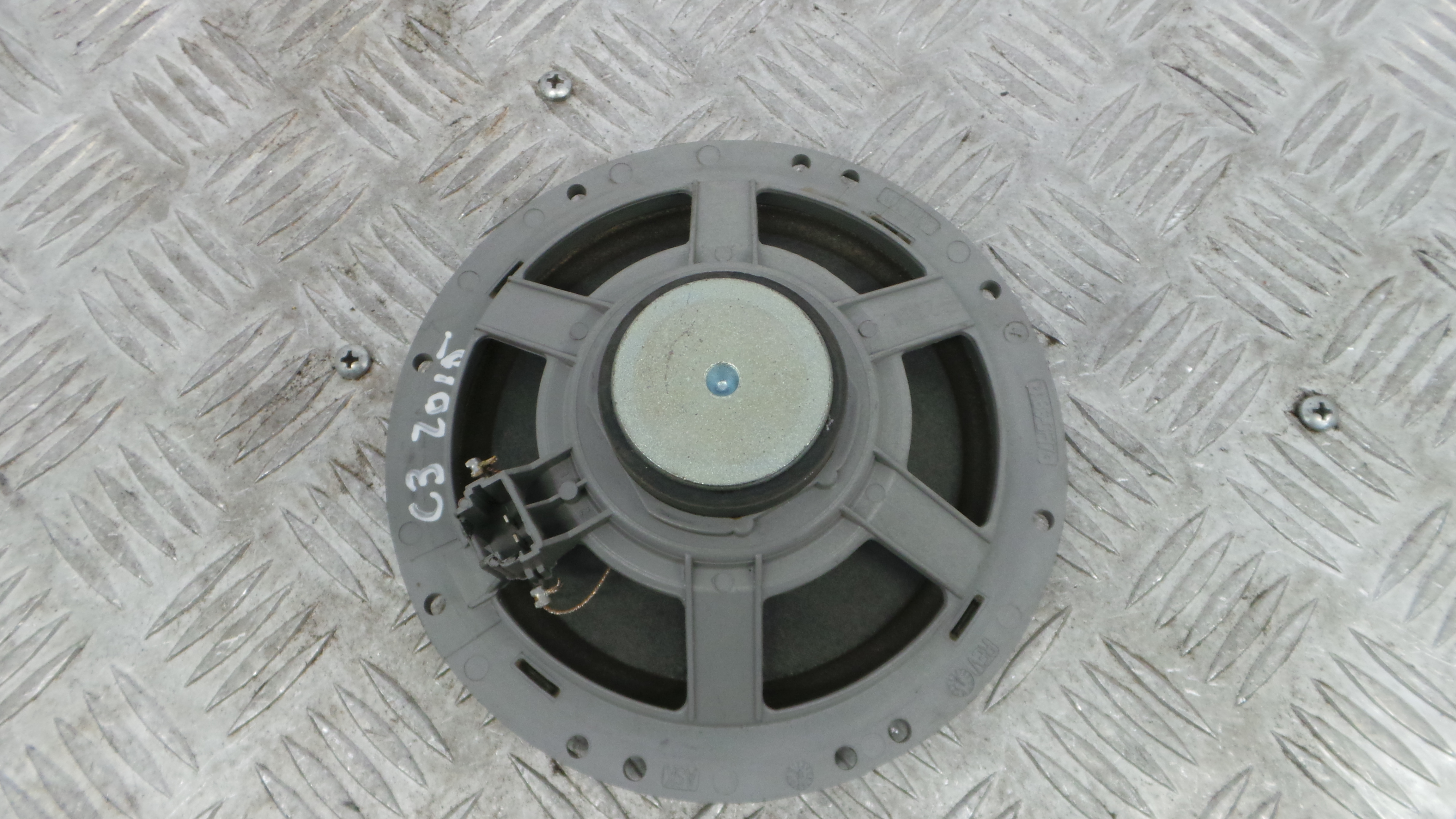 Colunas de Som   - CITROËN C3 II (SC_)-36765947