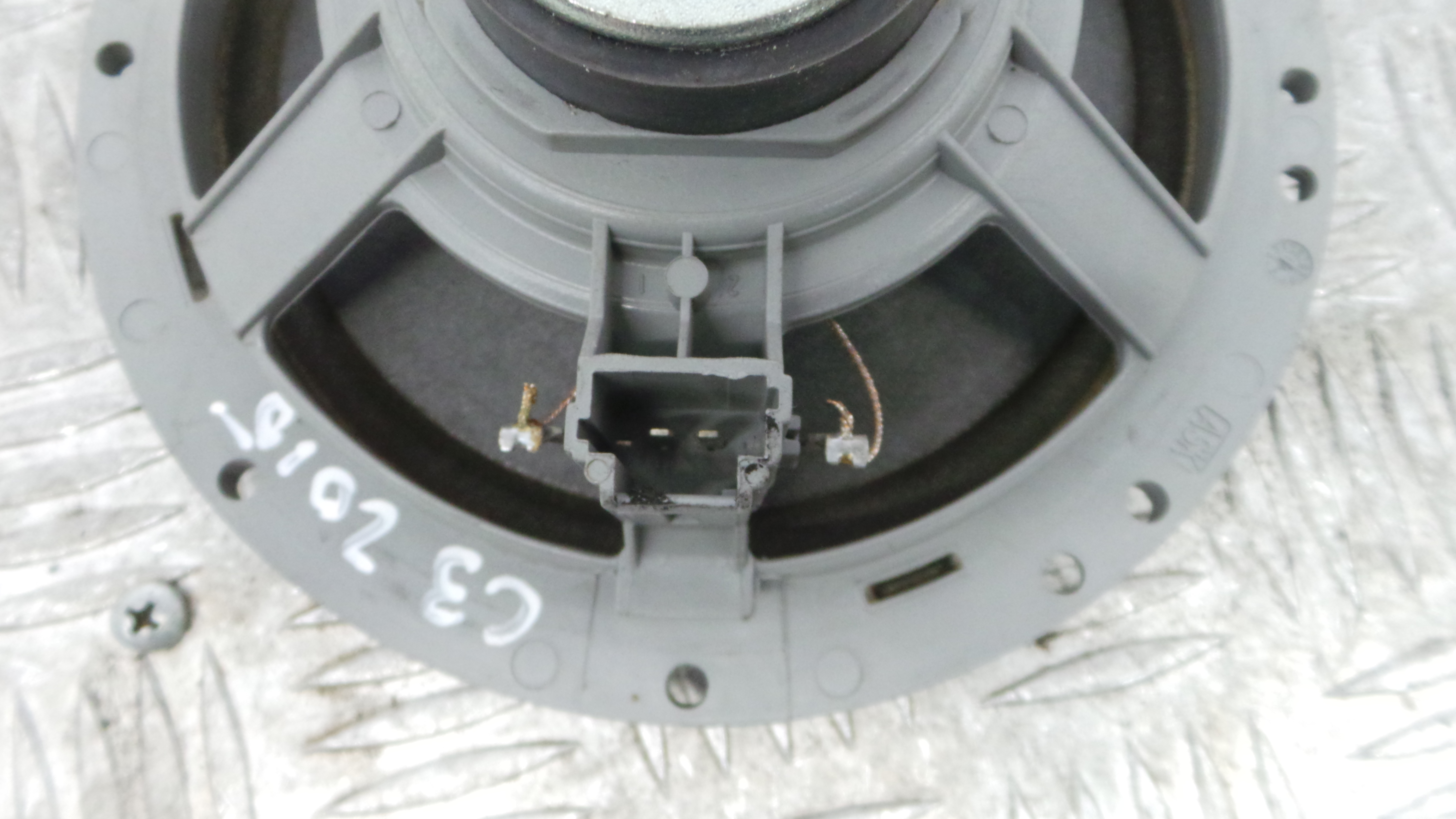 Colunas de Som   - CITROËN C3 II (SC_)-36765947