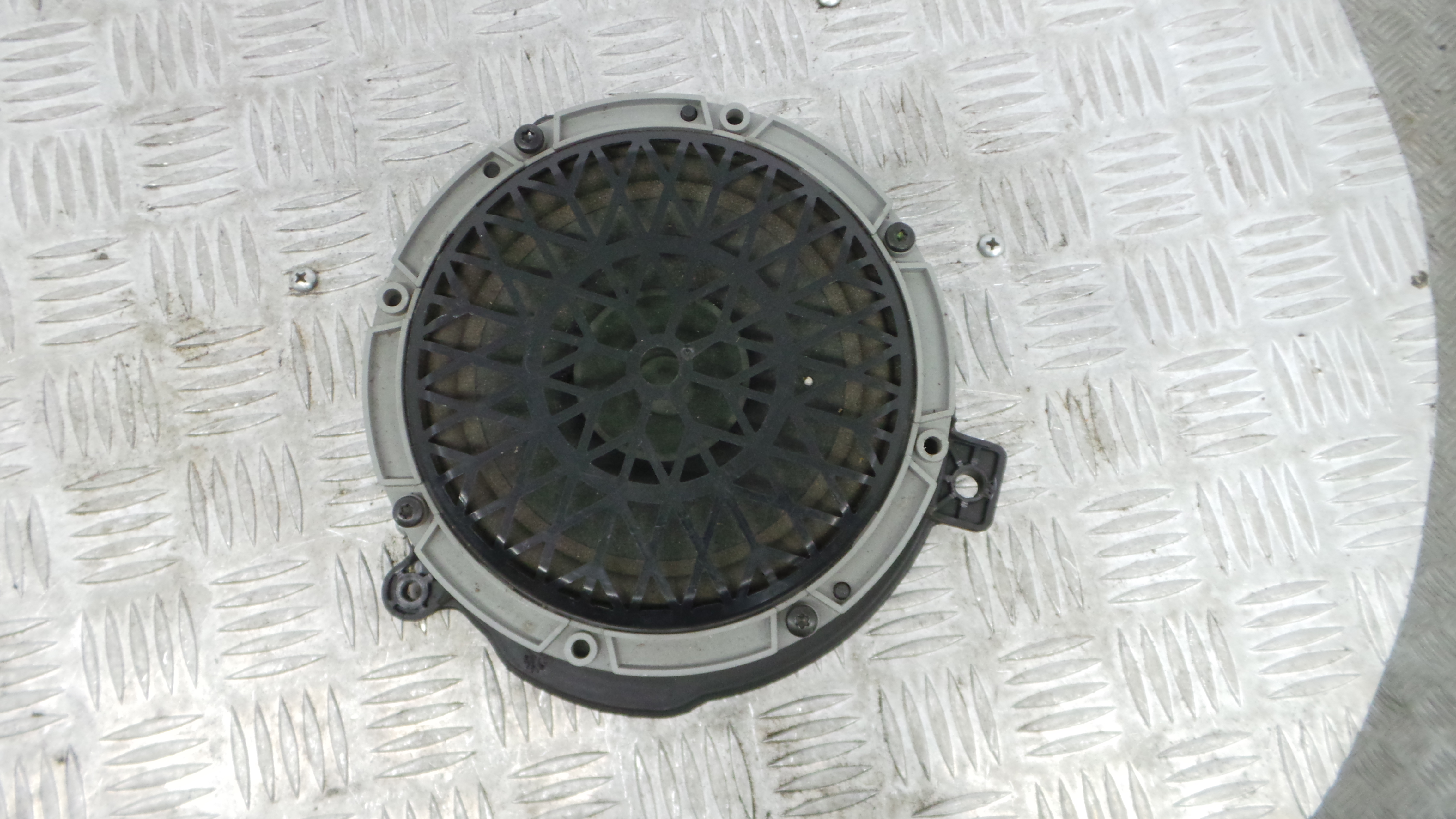 Colunas de Som   - CITROËN BERLINGO Caixa/monovolume (B9)-36765963