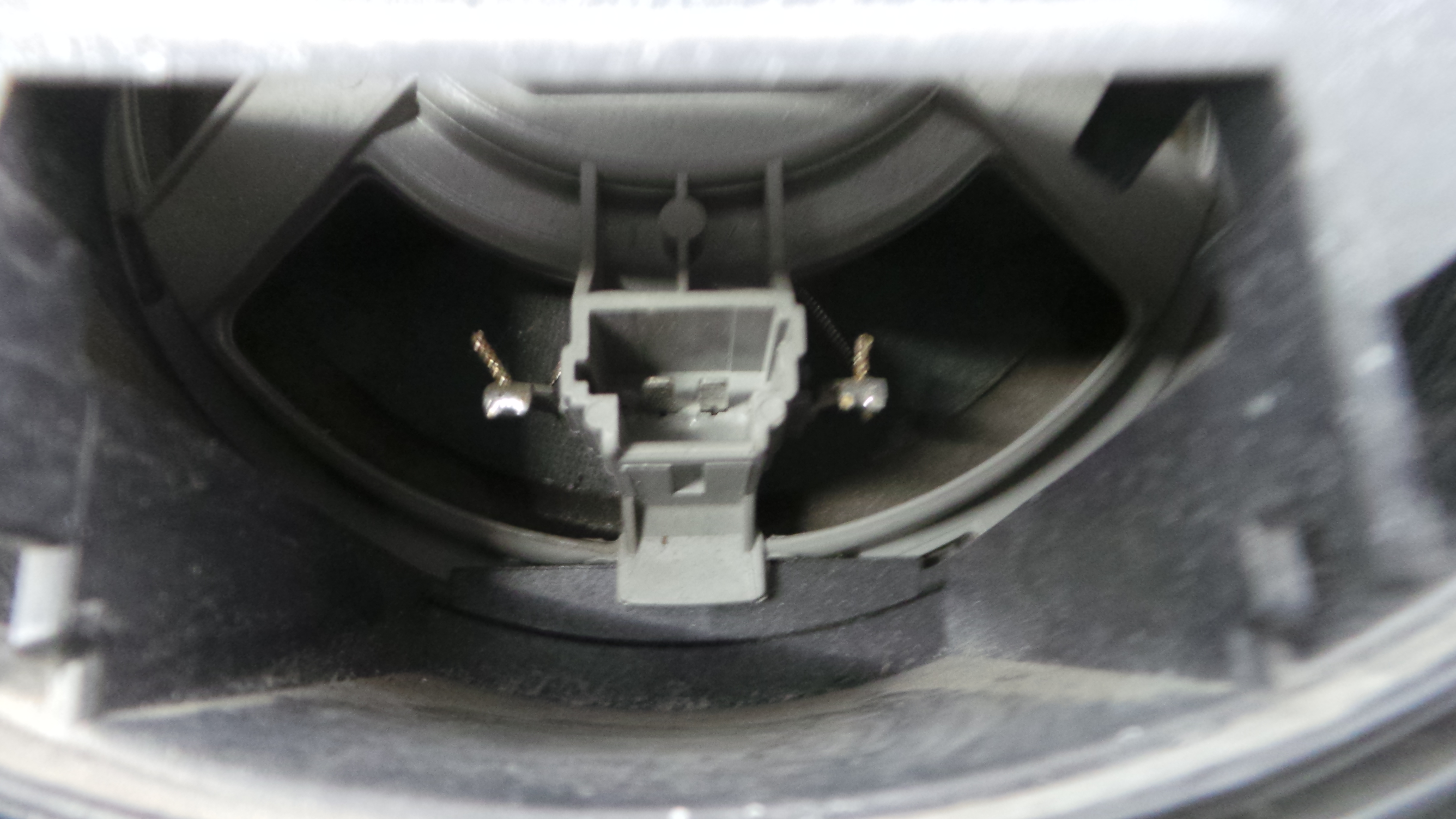 Colunas de Som   - CITROËN BERLINGO Caixa/monovolume (B9)-36765963