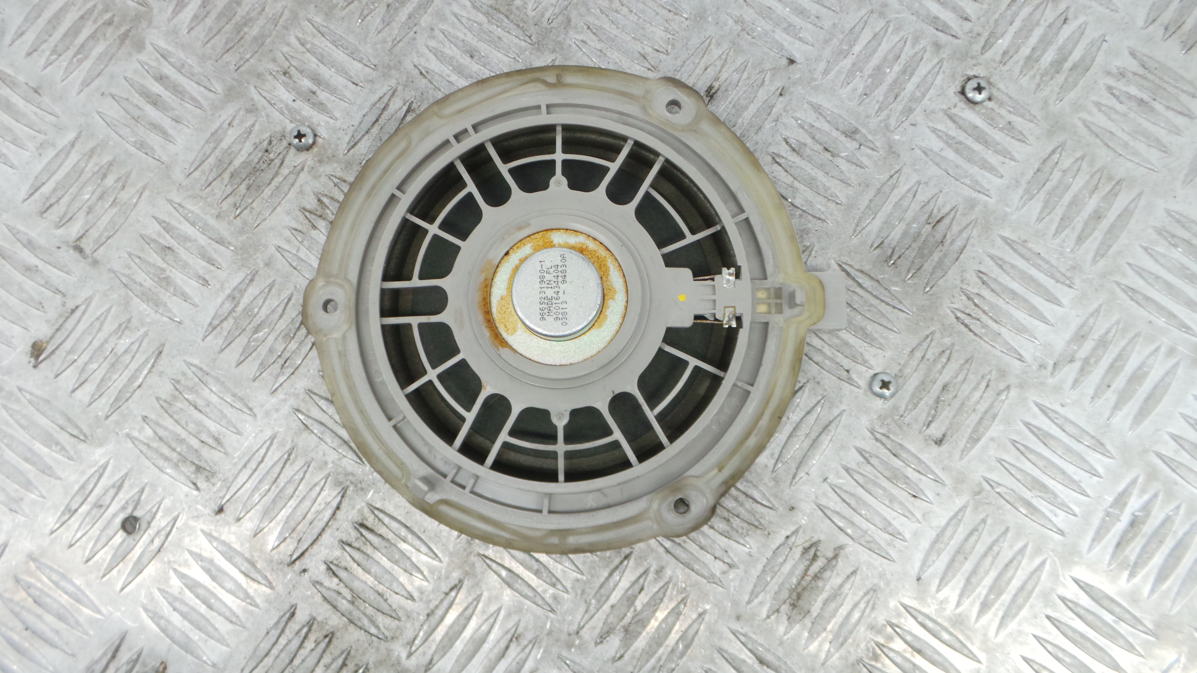 Colunas de Som 9665231980 - PEUGEOT 208 I (CA_, CC_)-36765966