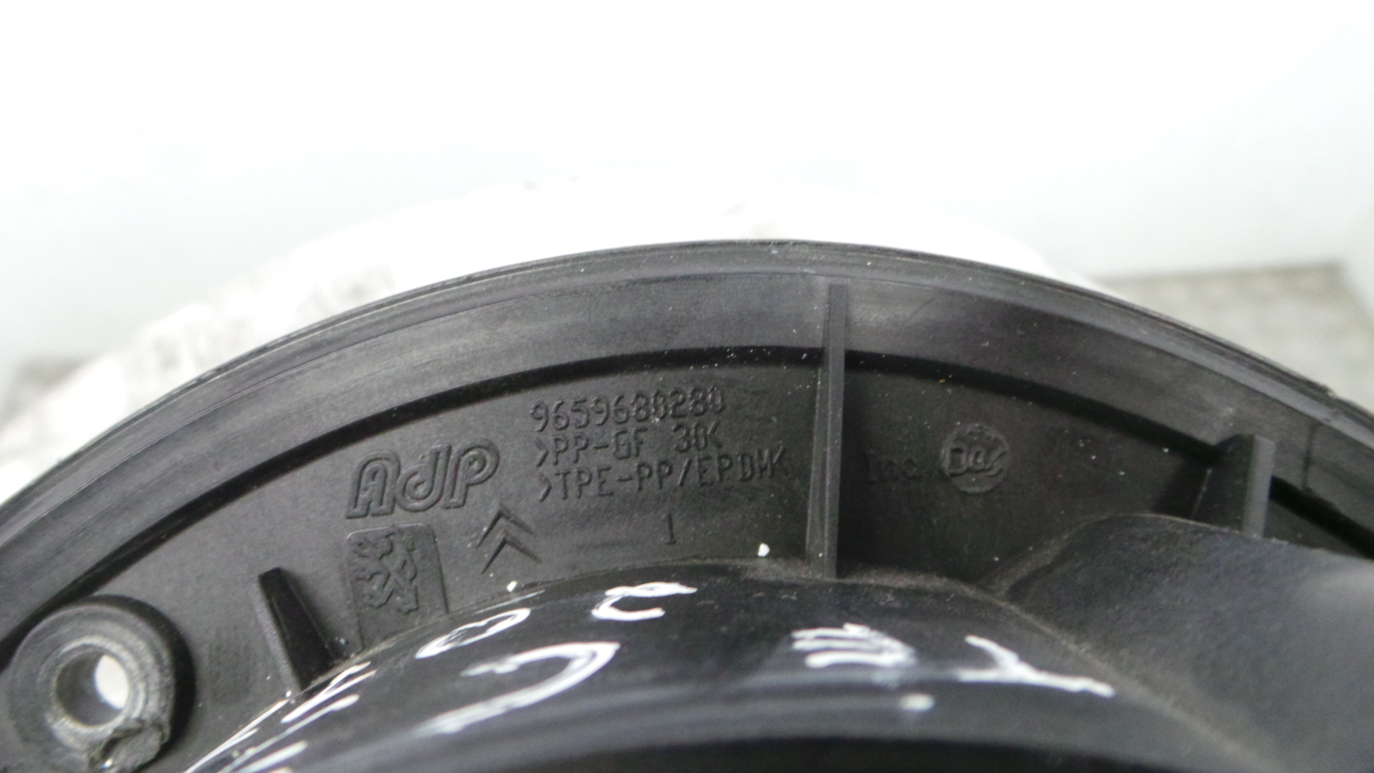 Colunas de Som  9665245280 - CITROËN C3 II (SC_)-36765986