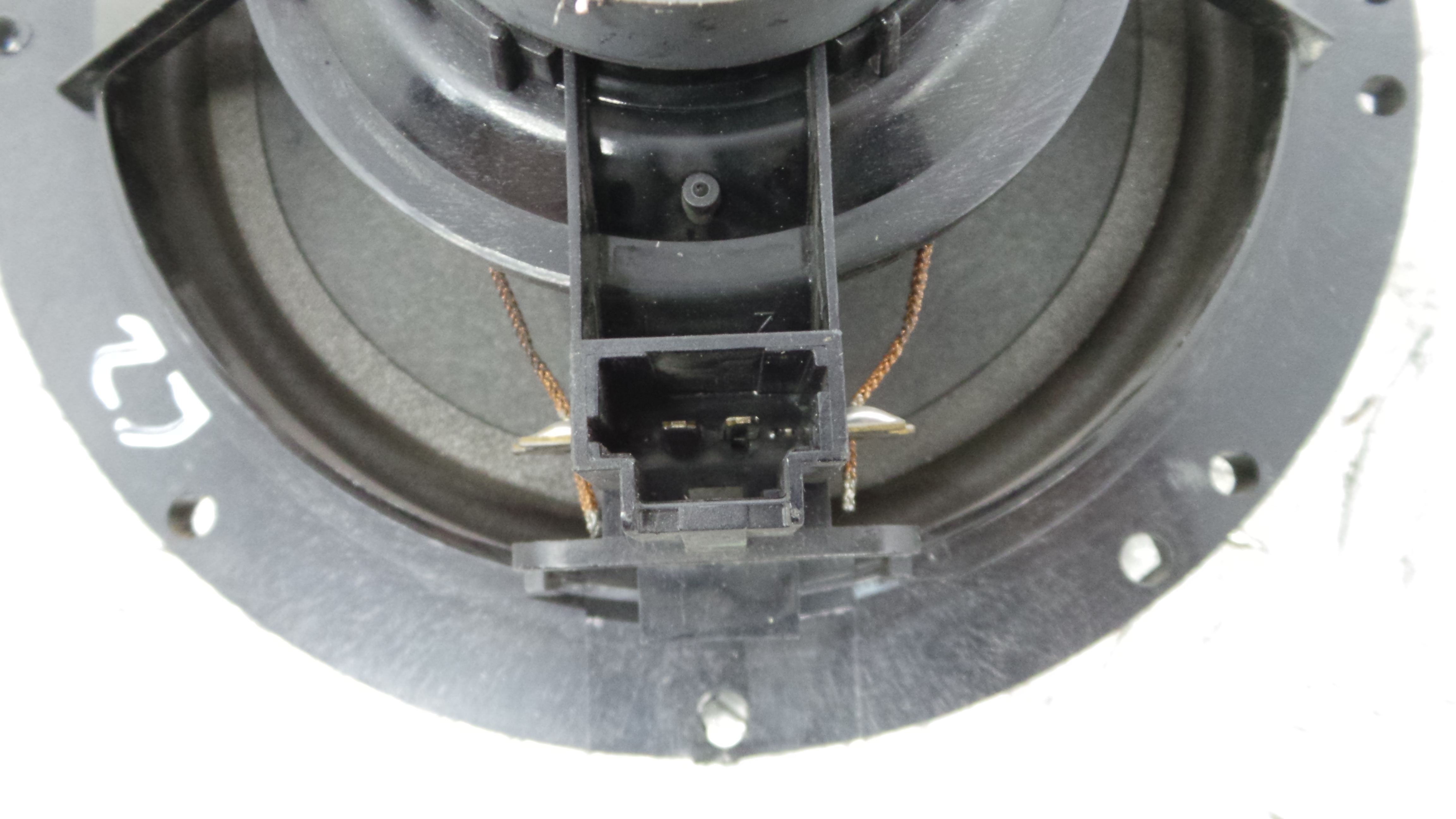 Colunas de Som 9635014780 - CITROËN C2 (JM_)-36765994