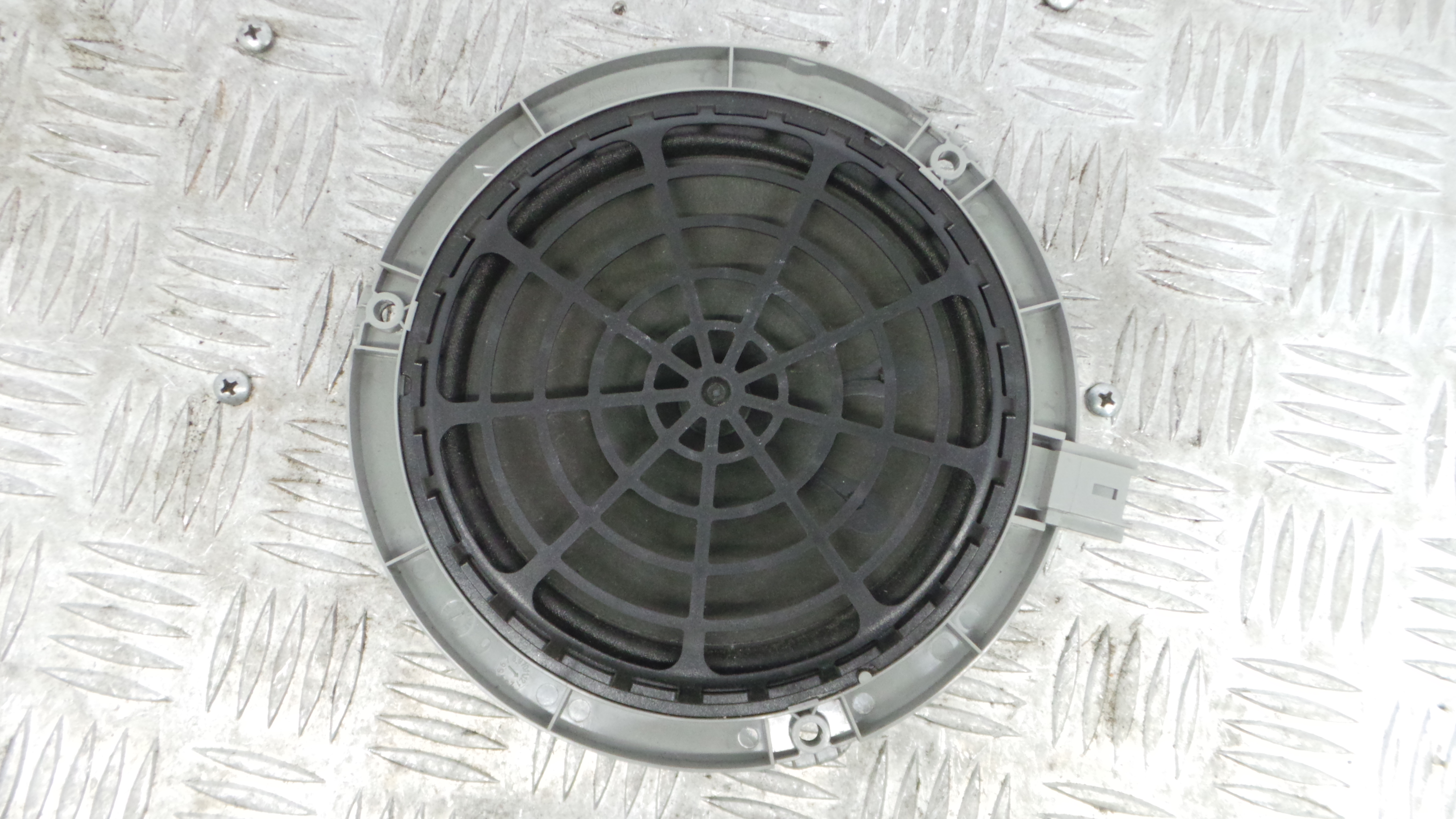 Colunas de Som  9803506380 - CITROËN C4 PICASSO II-36766002