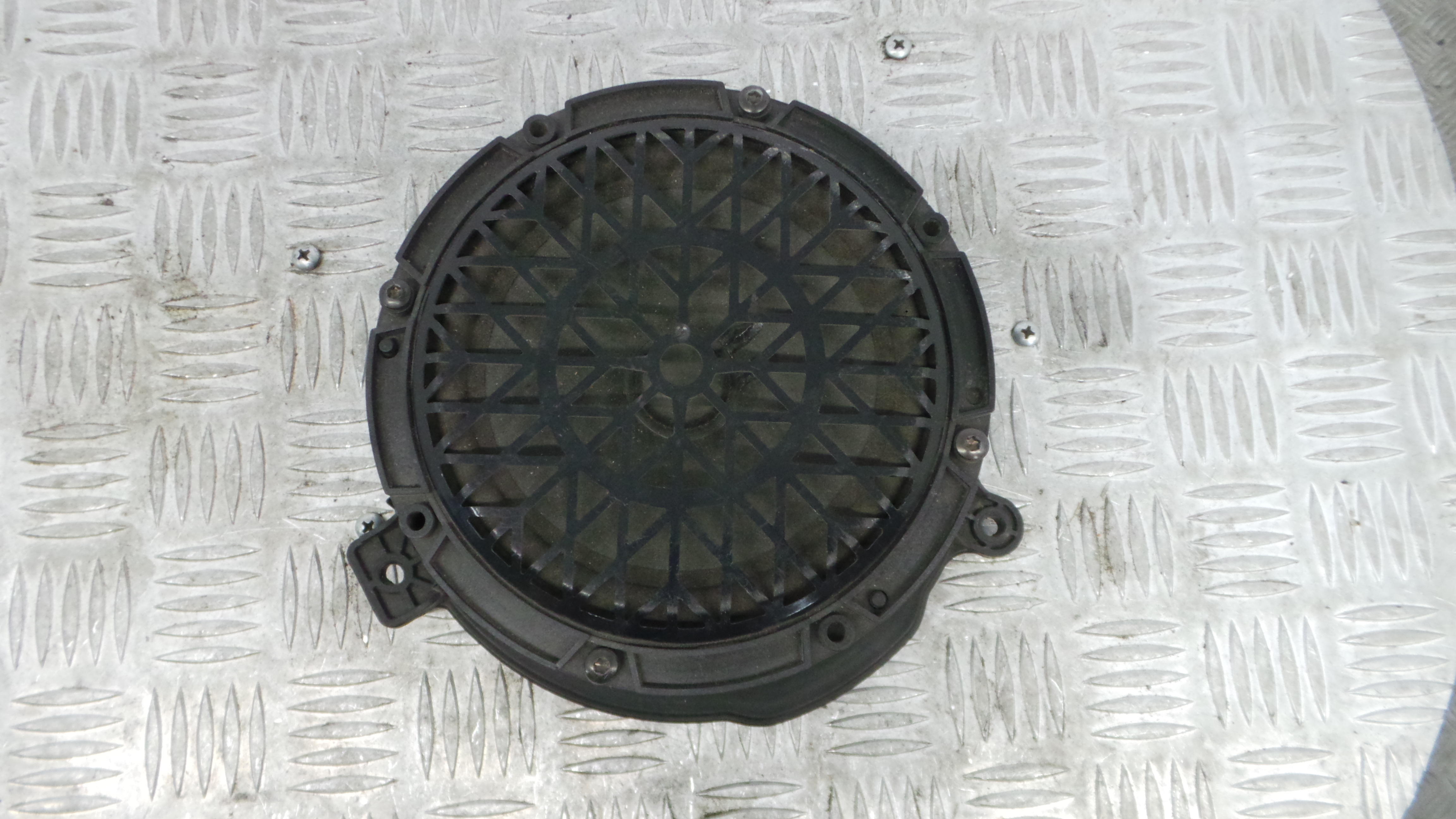 Colunas de Som  9664955880 - CITROËN BERLINGO Caixa/monovolume (B9)-36766006