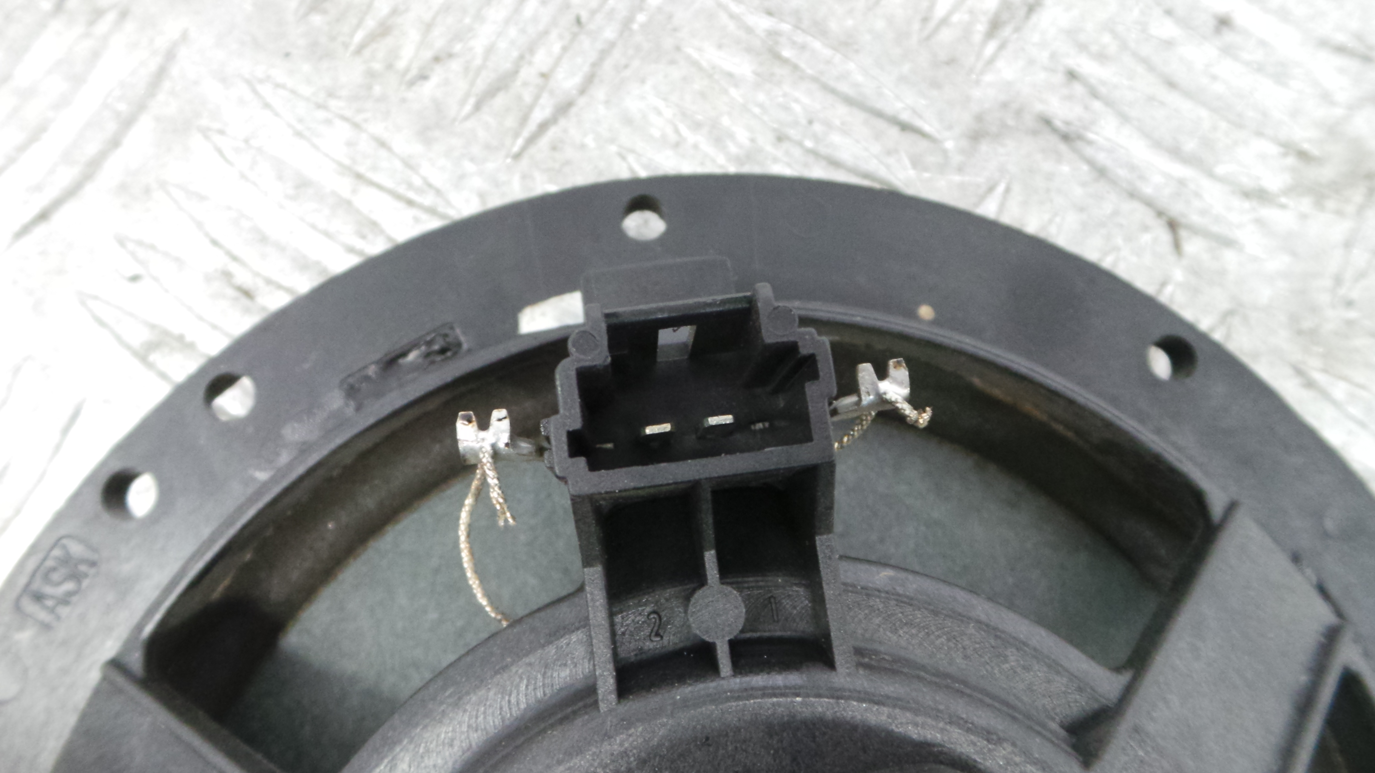 Colunas de Som 9664955880 - CITROËN BERLINGO Caixa/monovolume (B9)-36766011