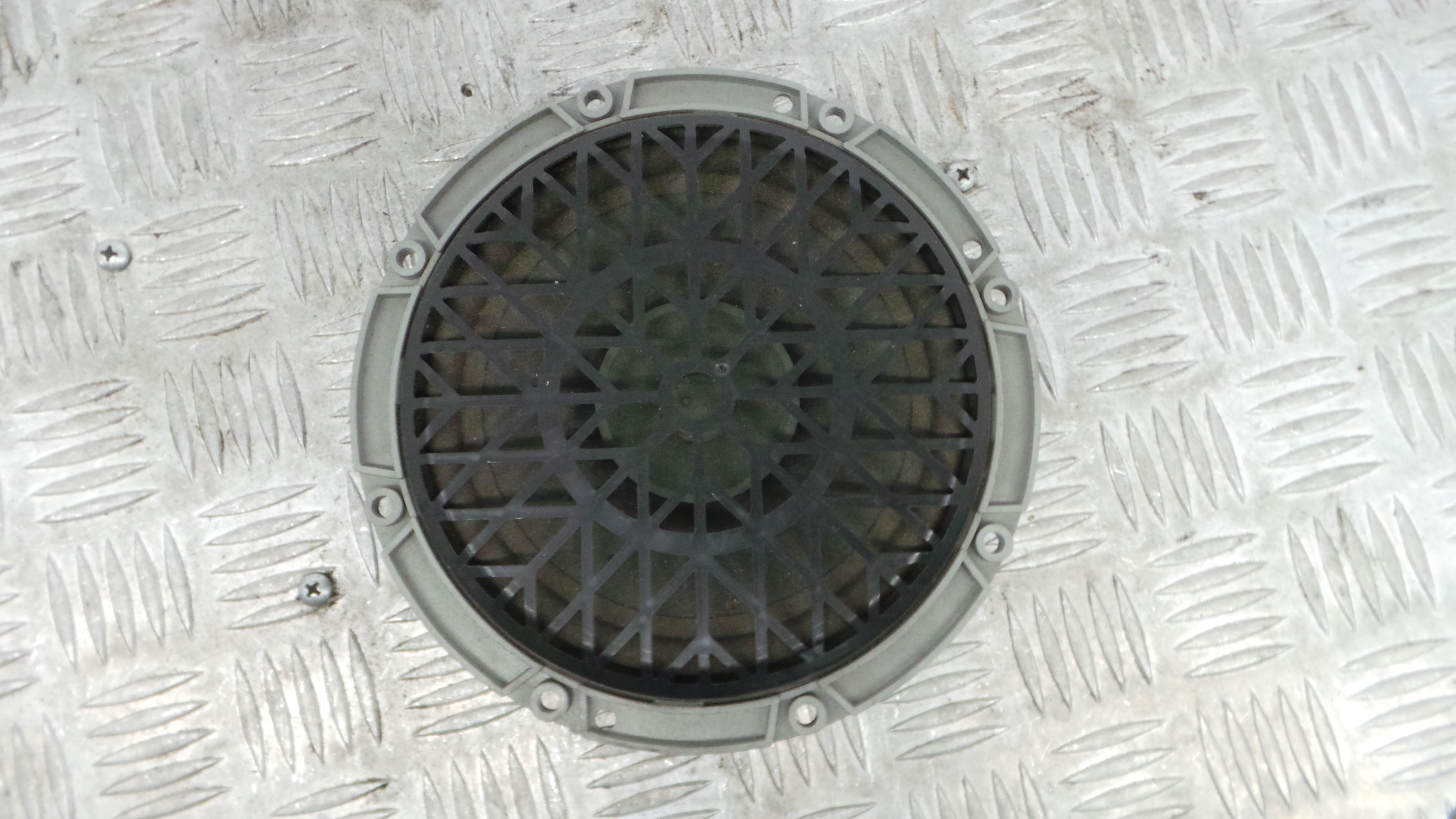 Colunas de Som  9664955980 - CITROËN BERLINGO Caixa/monovolume (B9)-36766015