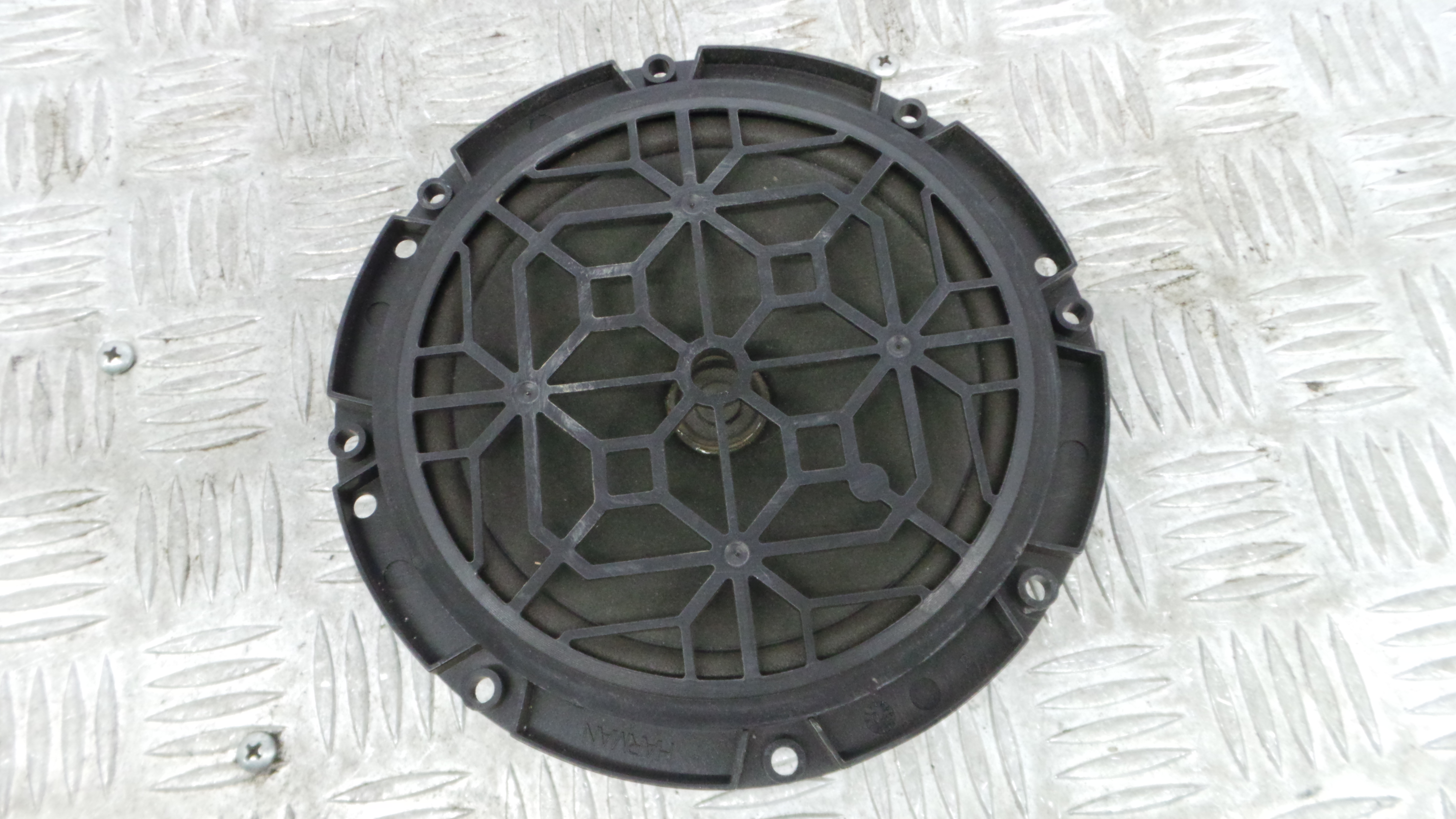 Colunas de Som  9635014780 - CITROËN C3 Pluriel (HB_)-36766019