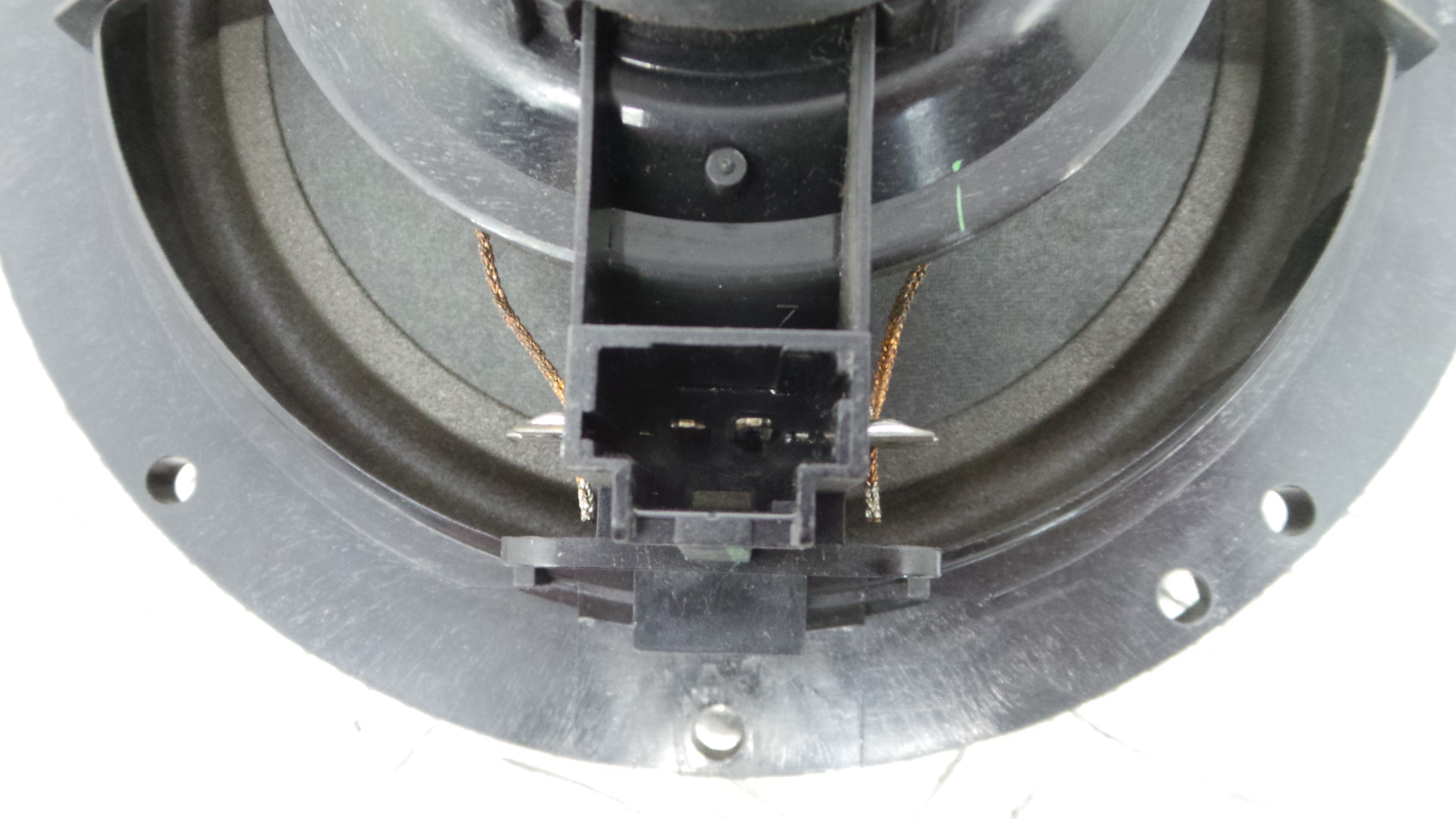 Colunas de Som  9635014780 - CITROËN C3 Pluriel (HB_)-36766019