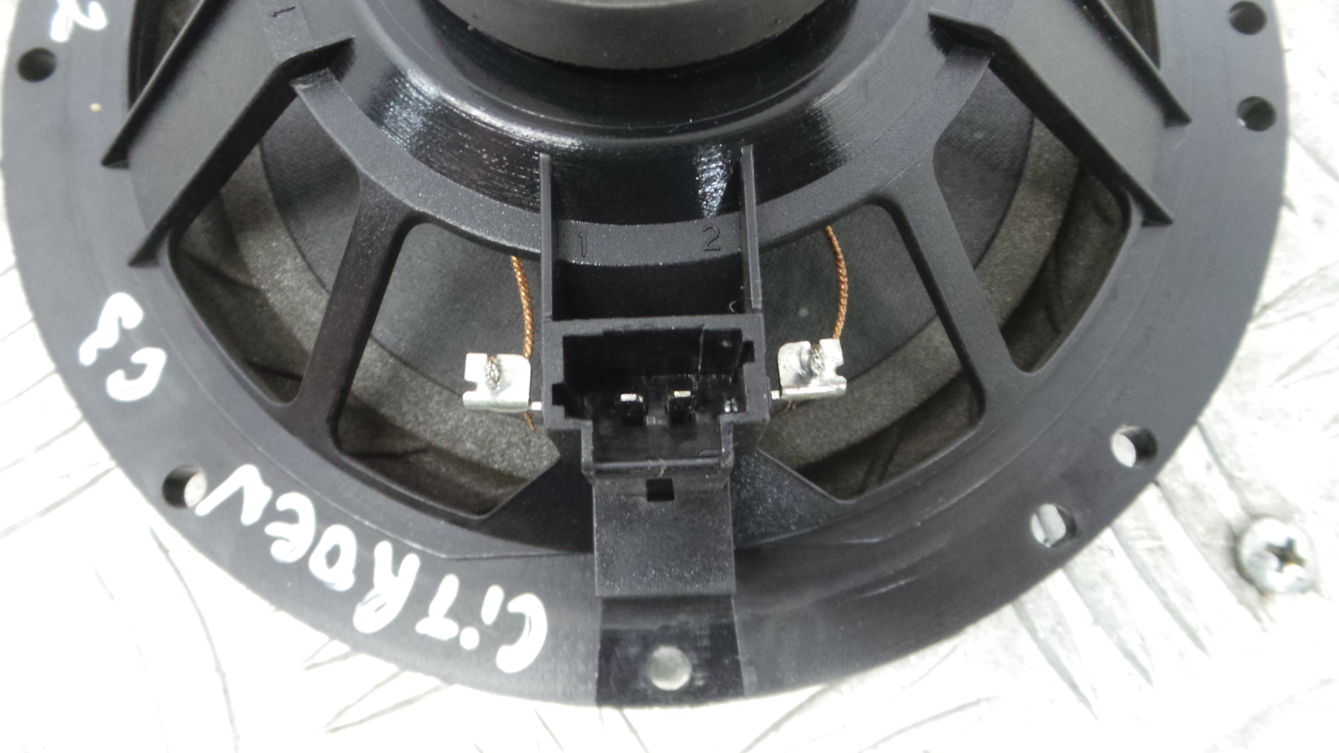 Colunas de Som  9665245180 - CITROËN C3 II (SC_)-36766031