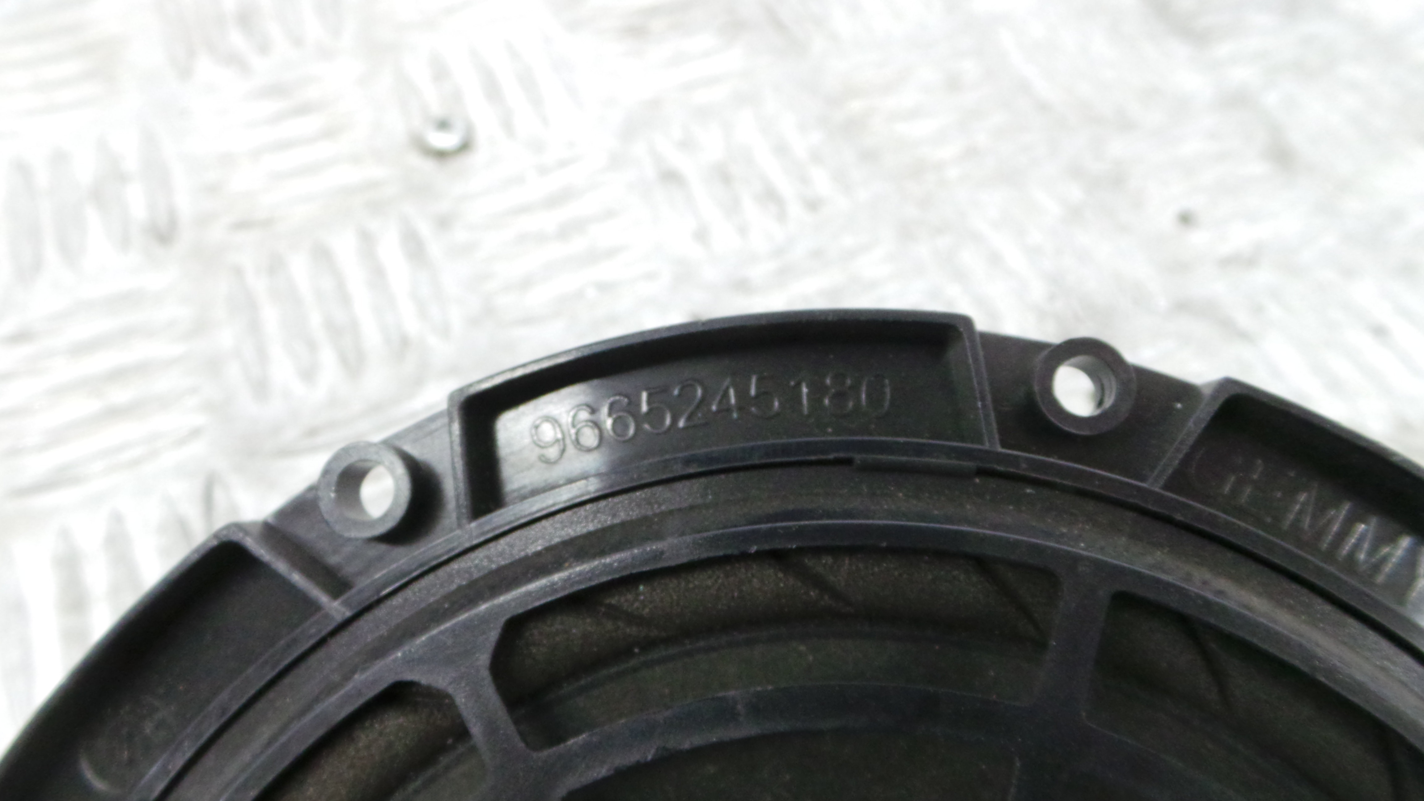 Colunas de Som  9665245180 - CITROËN C3 II (SC_)-36766031