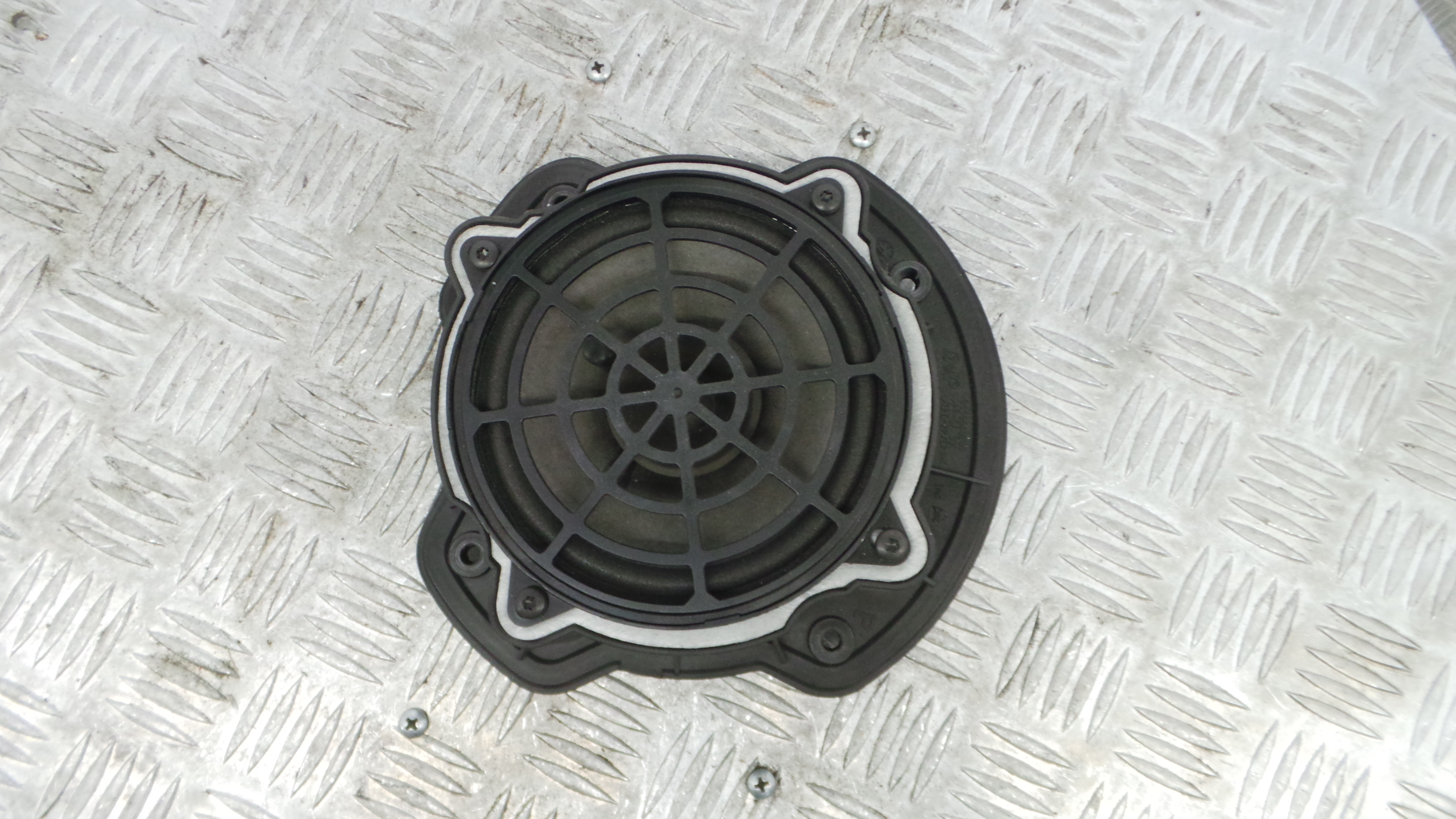 Colunas de Som  9665245280 - CITROËN C3 II (SC_)-36766039