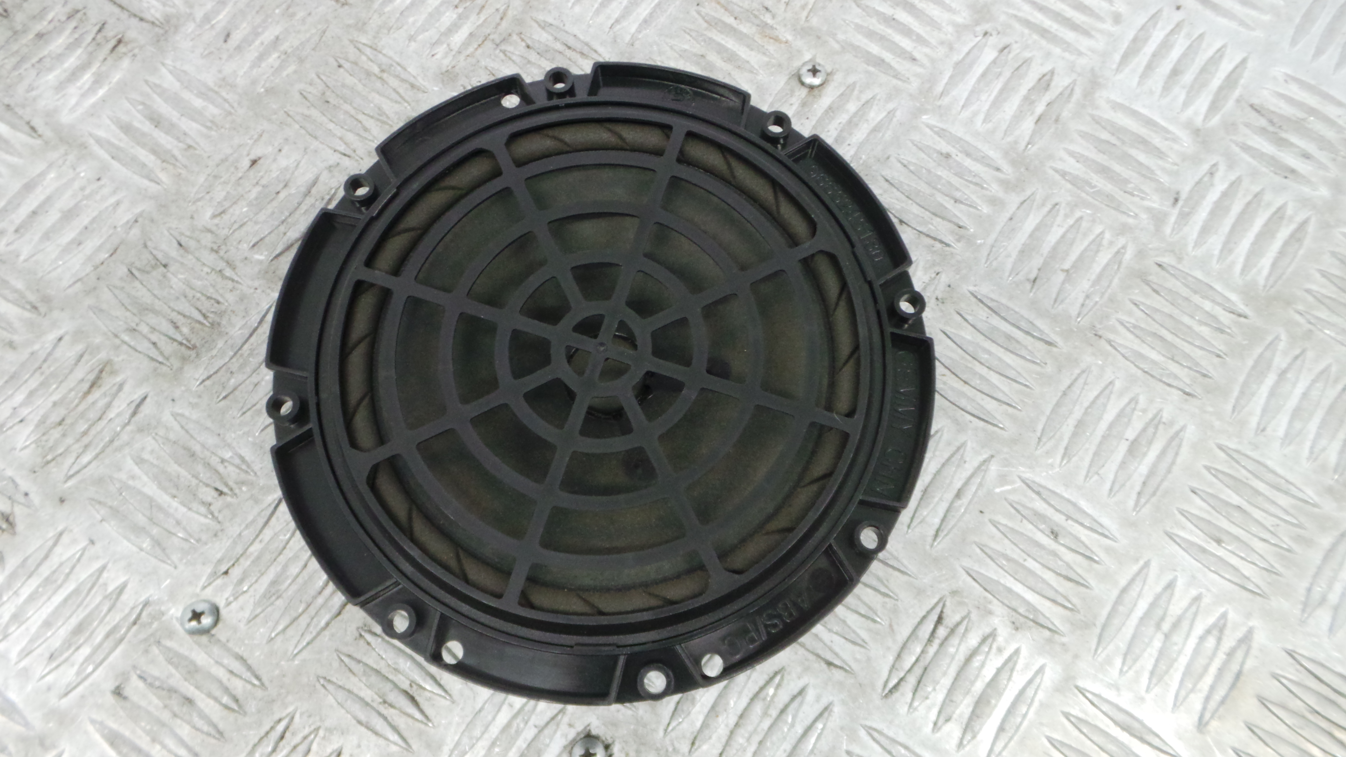 Colunas de Som  9665245180 - CITROËN C3 II (SC_)-36766043