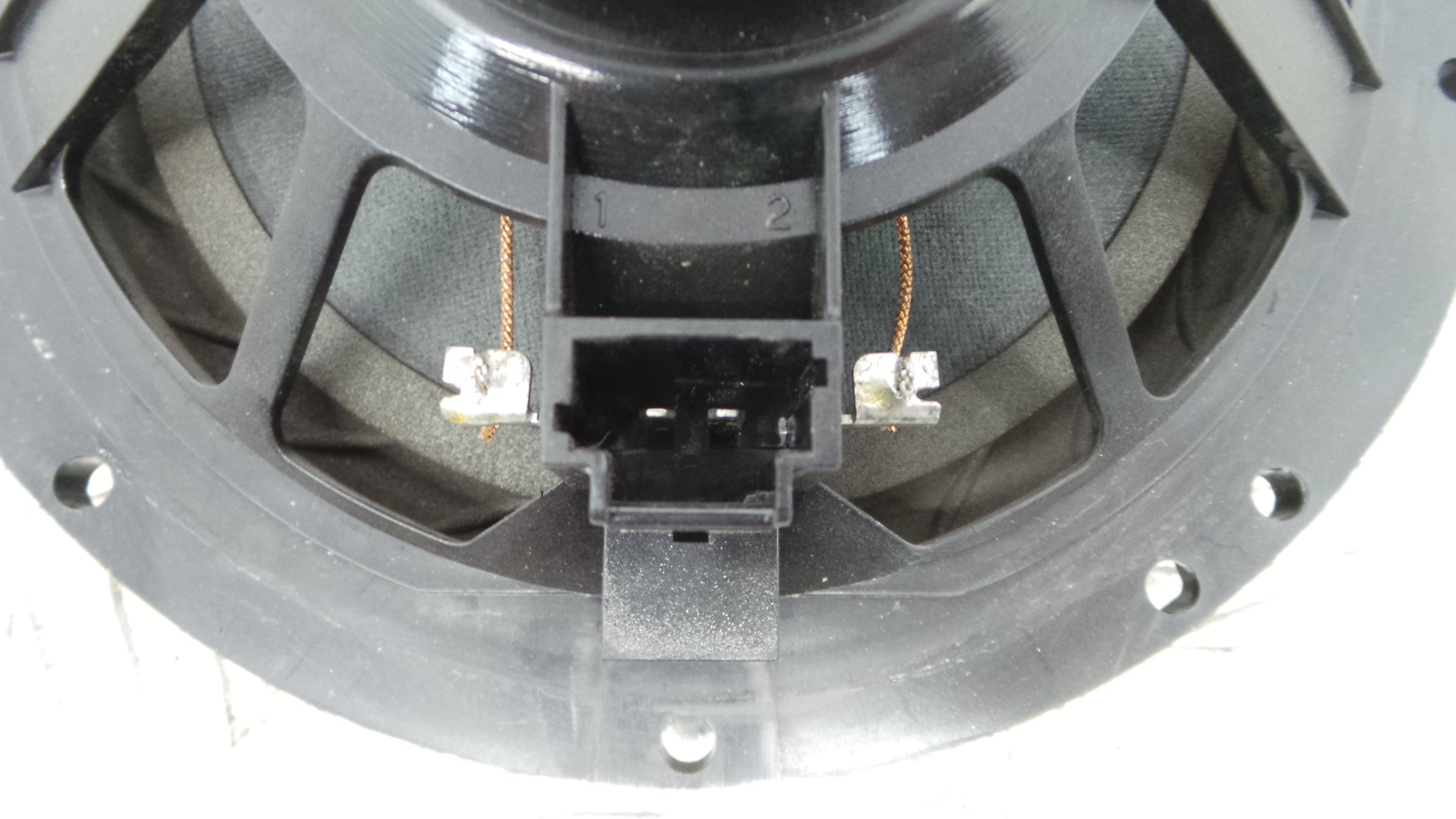 Colunas de Som  9665245180 - CITROËN C3 II (SC_)-36766043