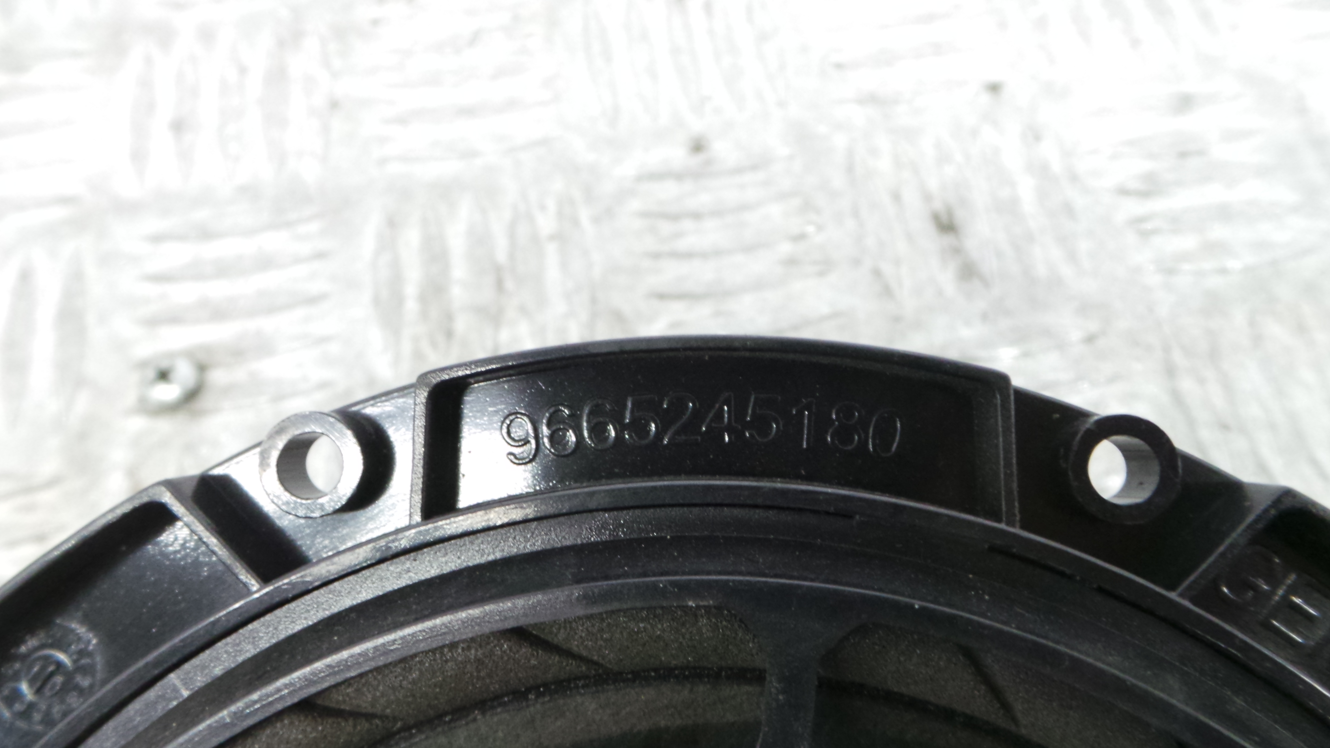 Colunas de Som  9665245180 - CITROËN C3 II (SC_)-36766043