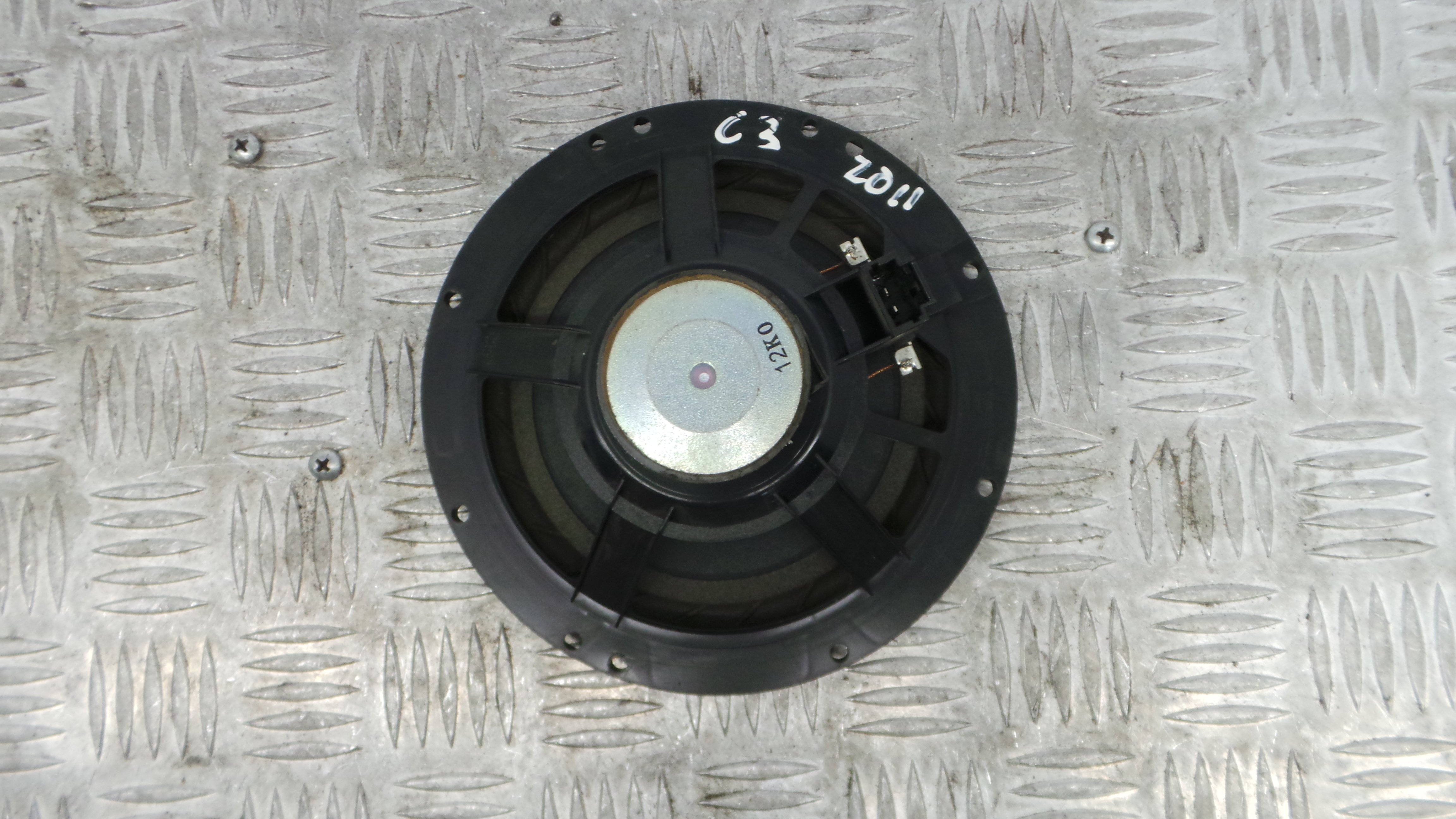 Colunas de Som 9665245180 - CITROËN C3 II (SC_)-36766051