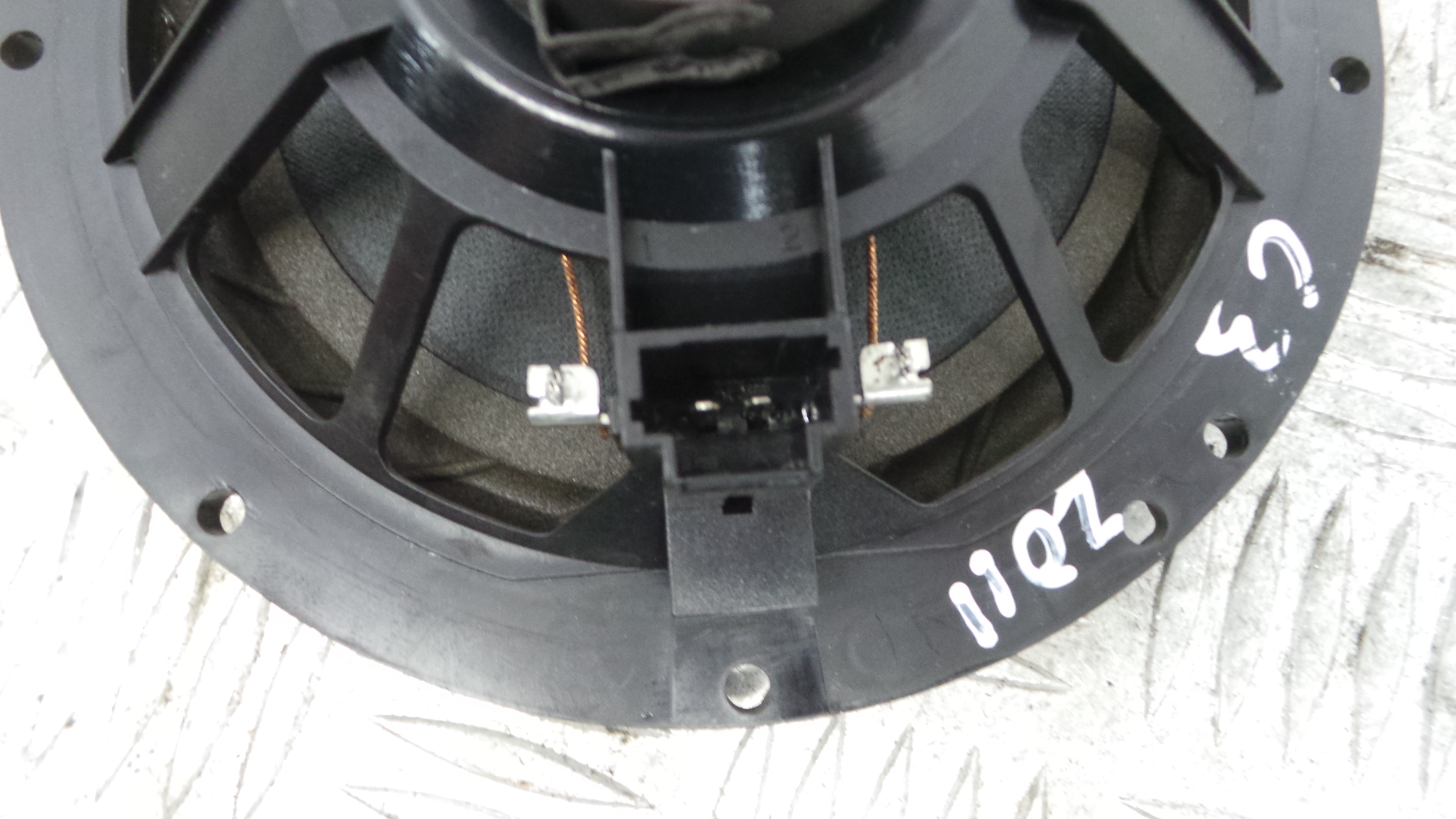 Colunas de Som 9665245180 - CITROËN C3 II (SC_)-36766051