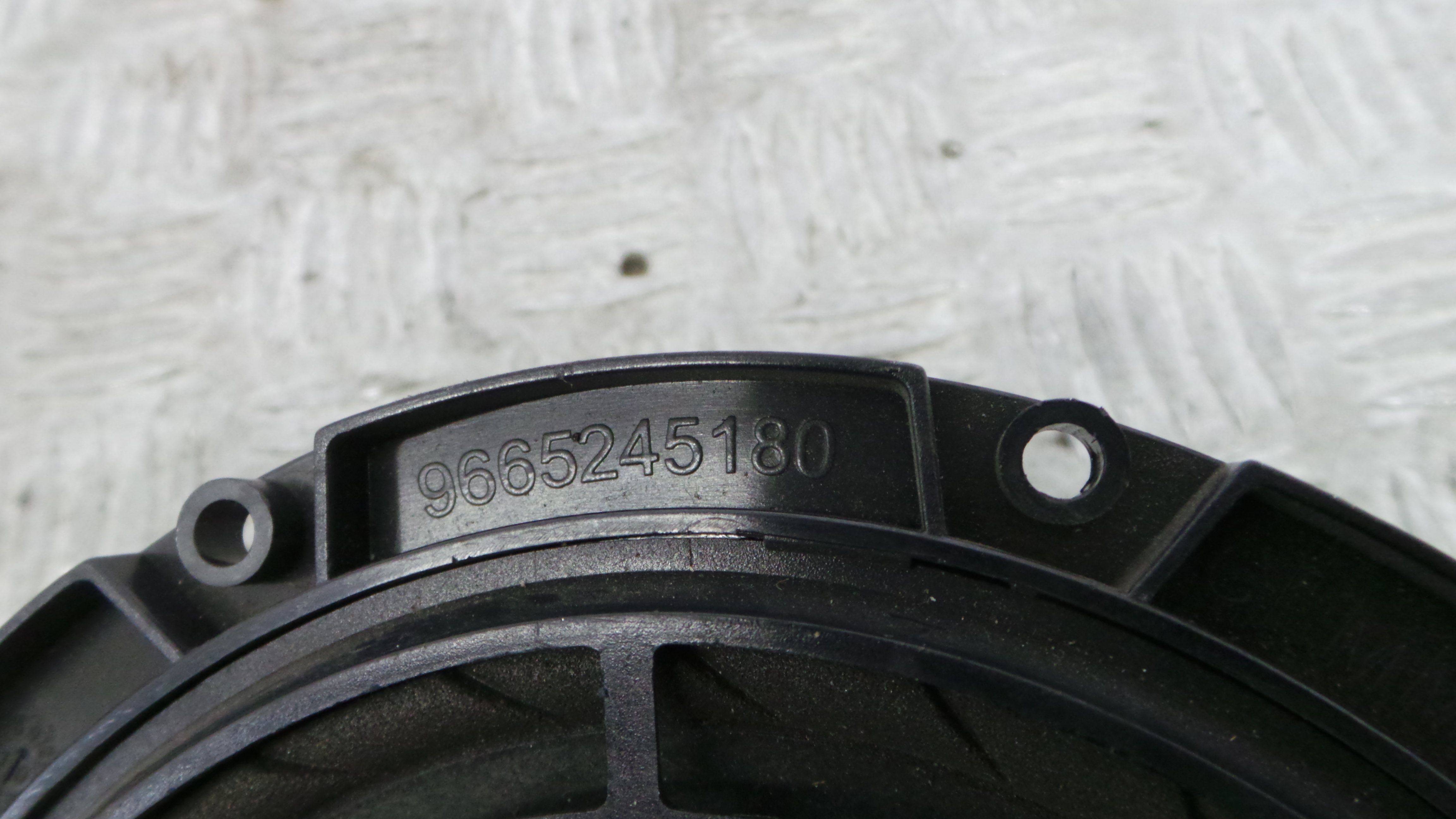 Colunas de Som 9665245180 - CITROËN C3 II (SC_)-36766051