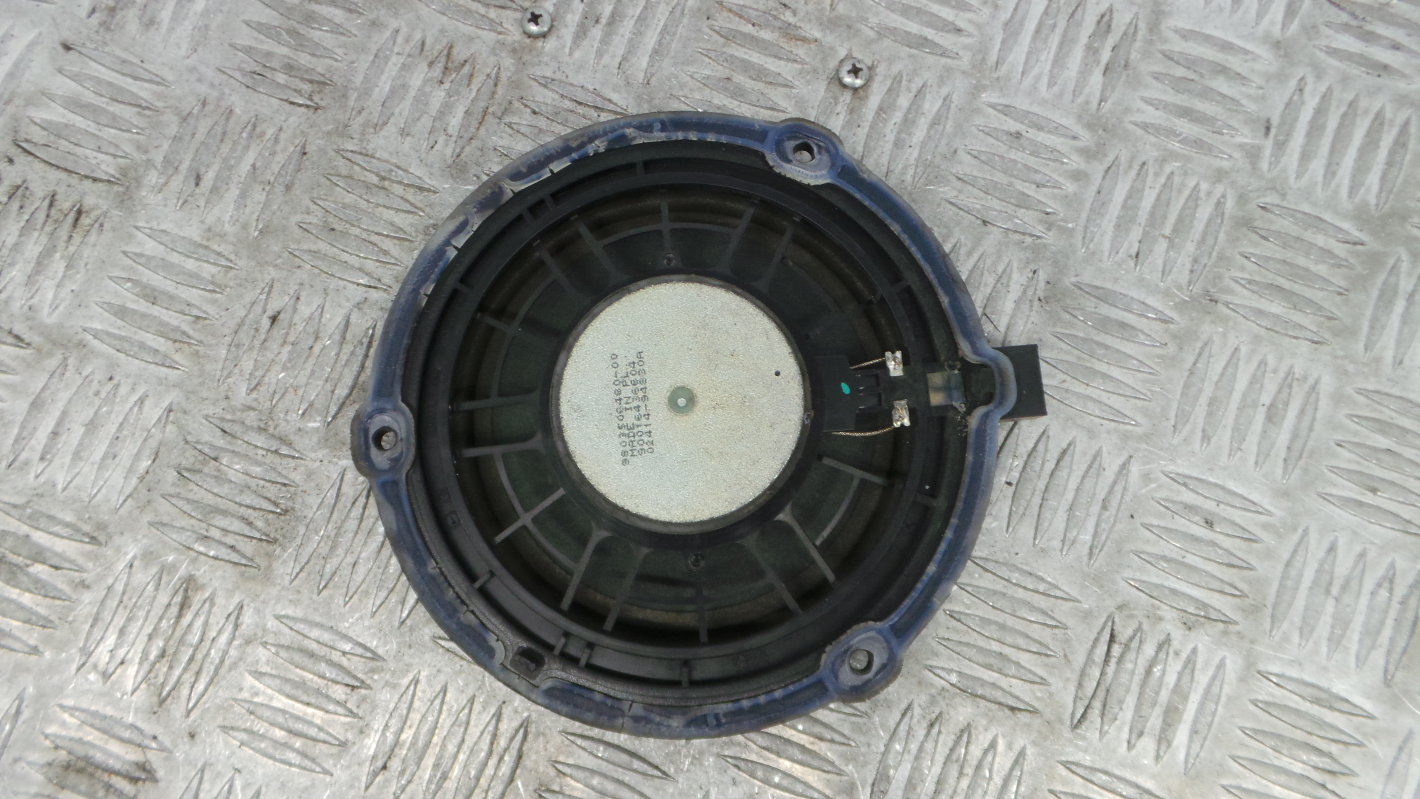 Colunas de Som 9803506480 - PEUGEOT 208 I (CA_, CC_)-36766055