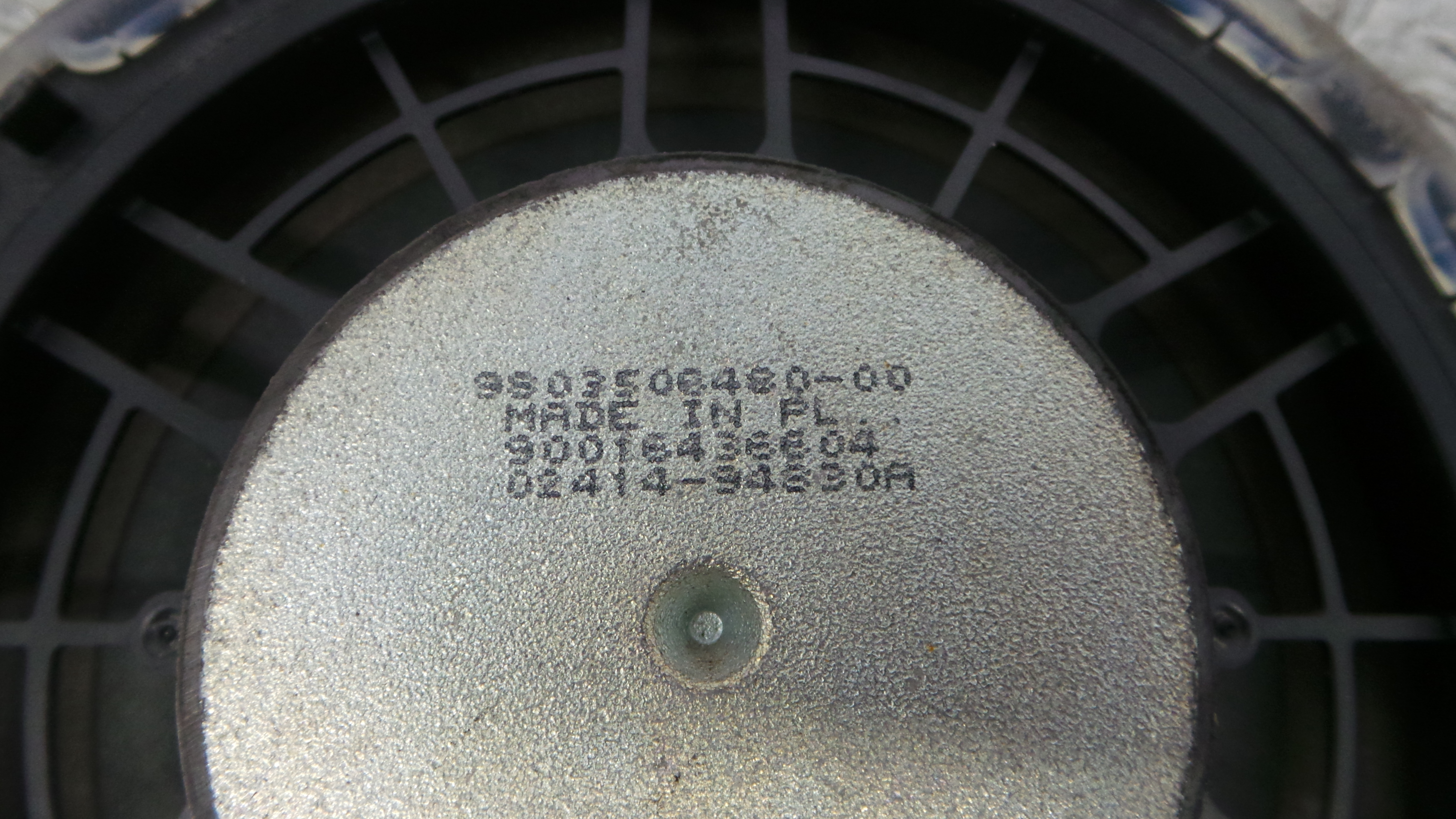 Colunas de Som 9803506480 - PEUGEOT 208 I (CA_, CC_)-36766055