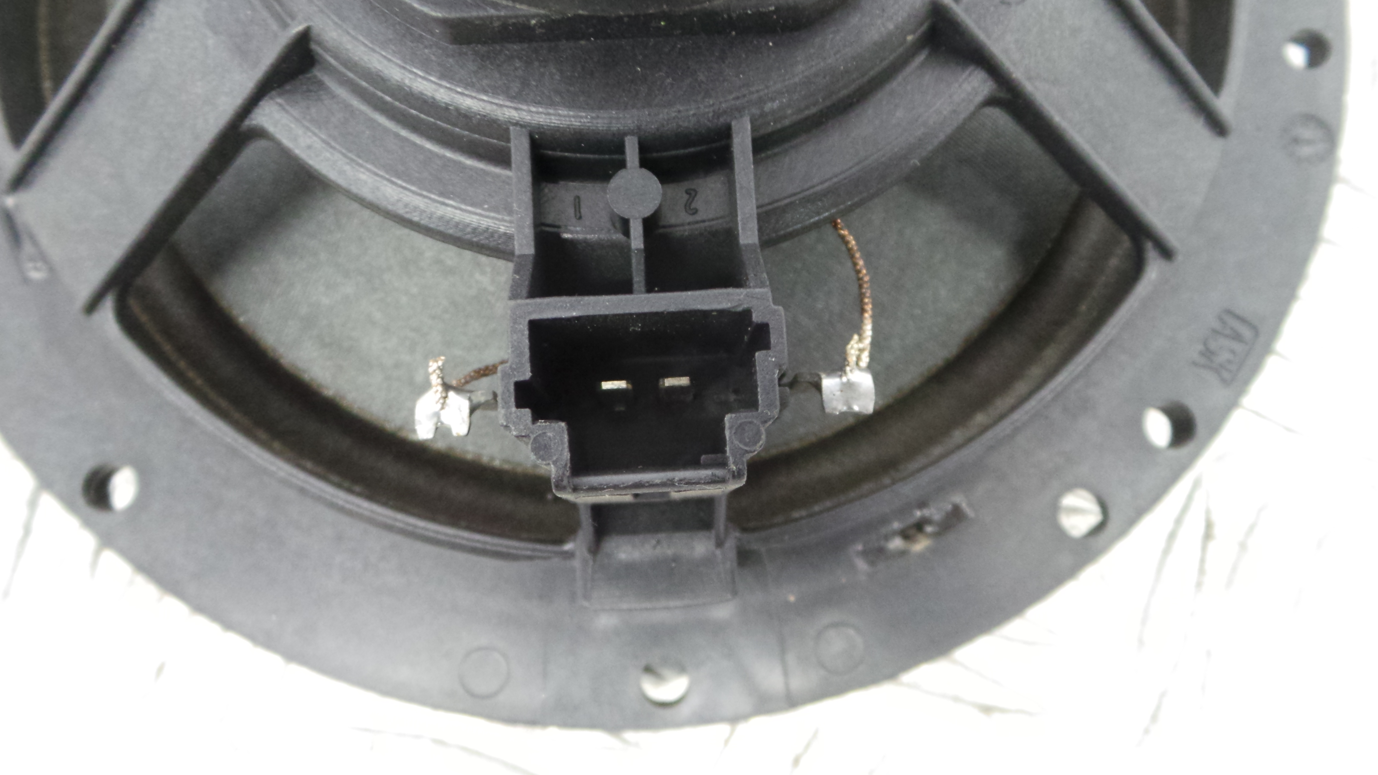 Colunas de Som  9664955880 - CITROËN C4 PICASSO I Veículo multiuso (UD_)-36766059