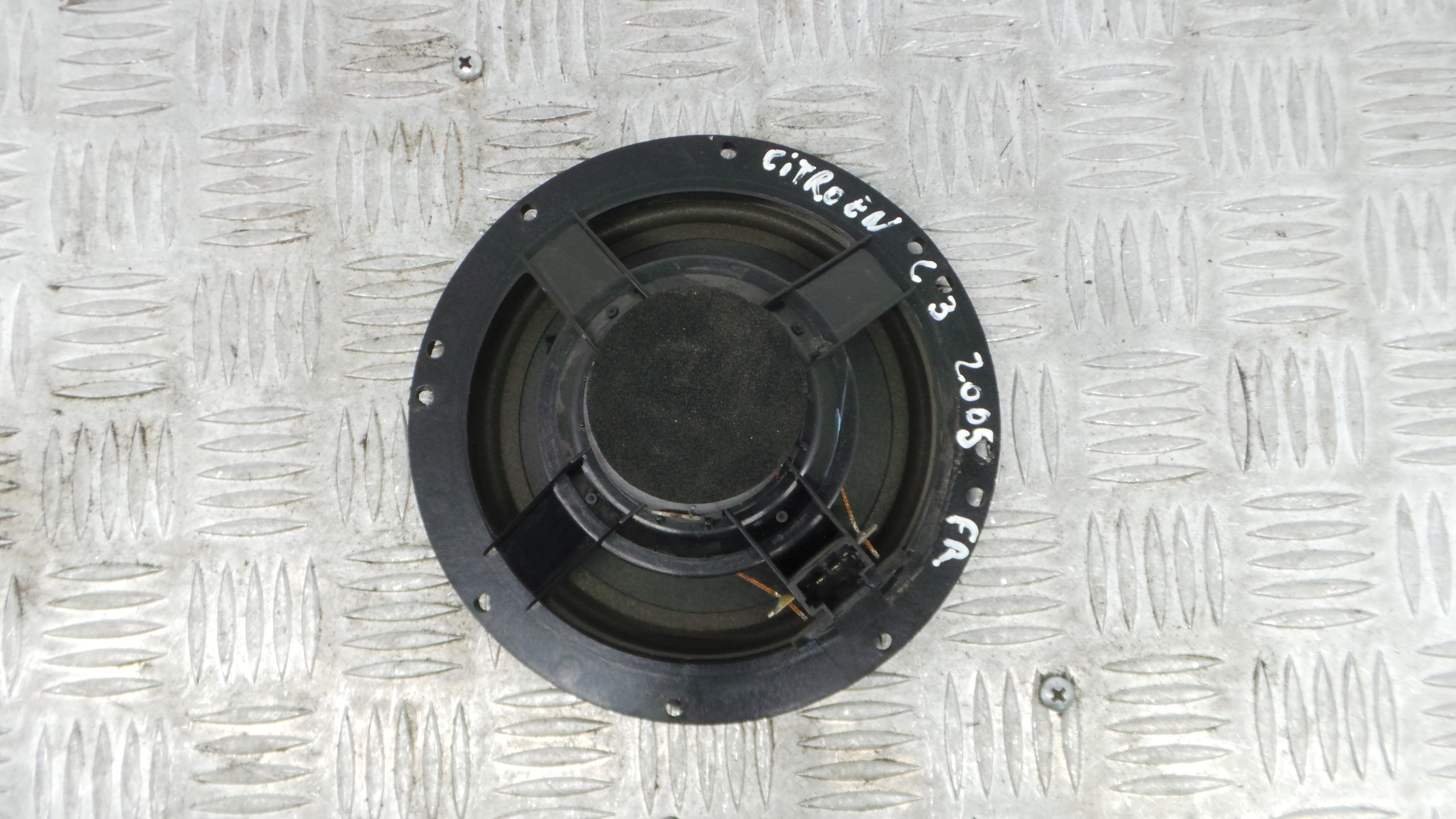 Colunas de Som   - CITROËN C3 I (FC_, FN_)-36766063