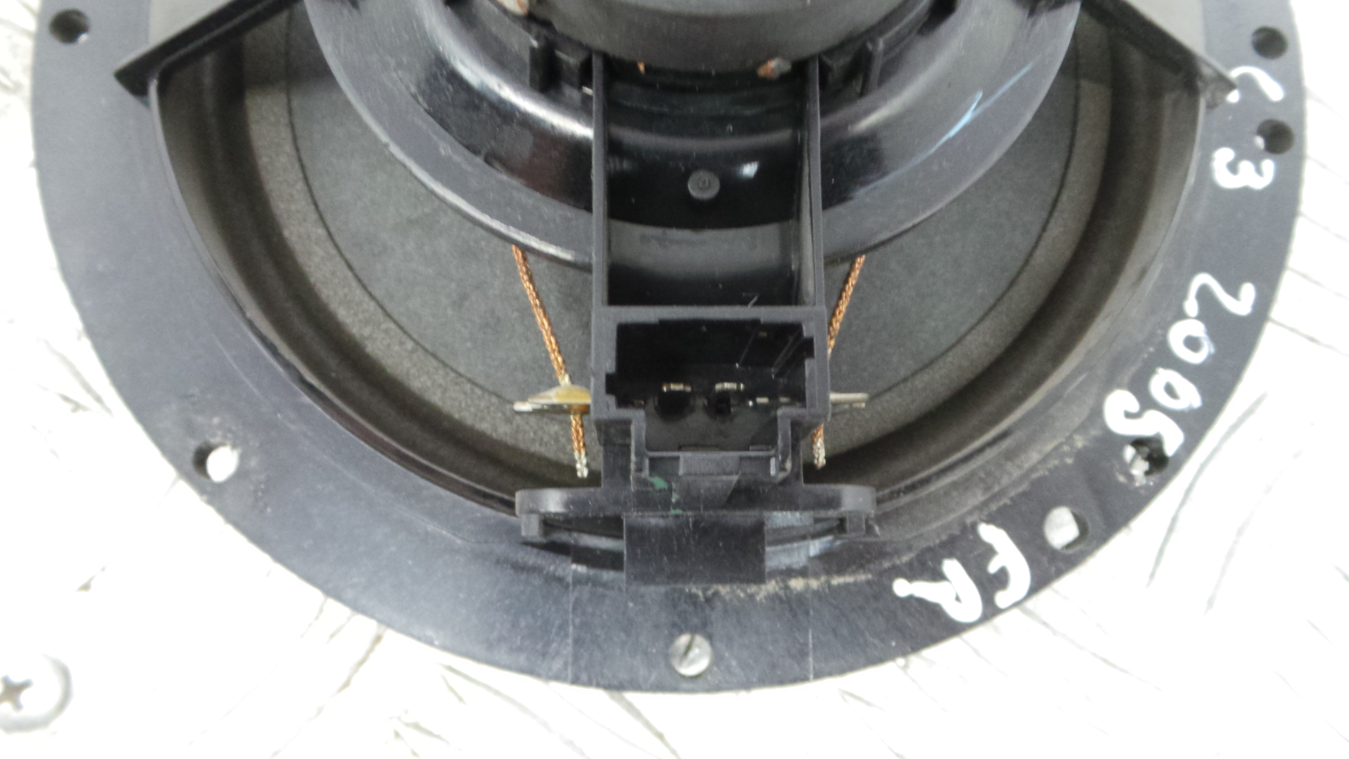 Colunas de Som   - CITROËN C3 I (FC_, FN_)-36766063