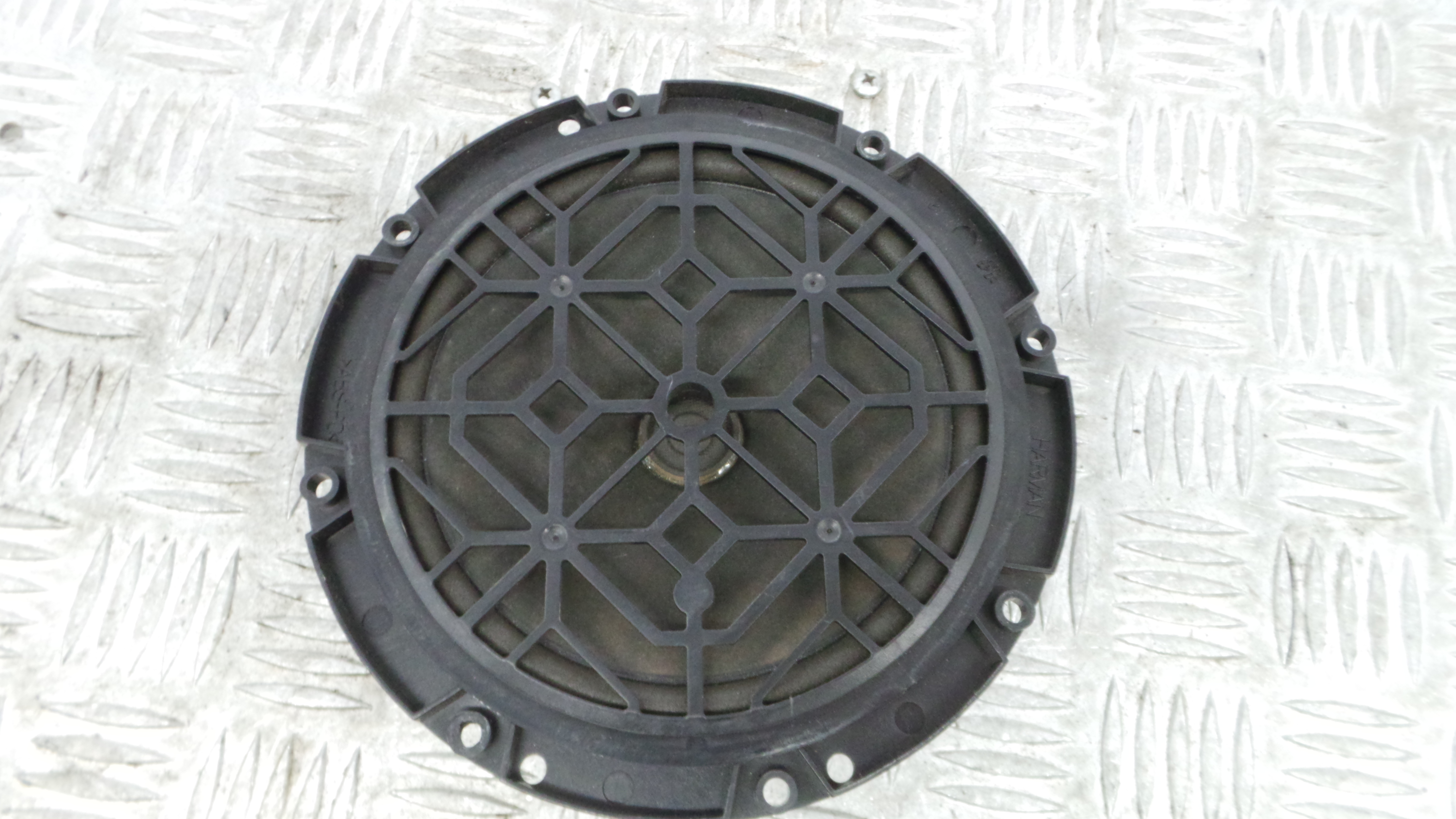 Colunas de Som  9635014780 - CITROËN C3 Pluriel (HB_)-36766066