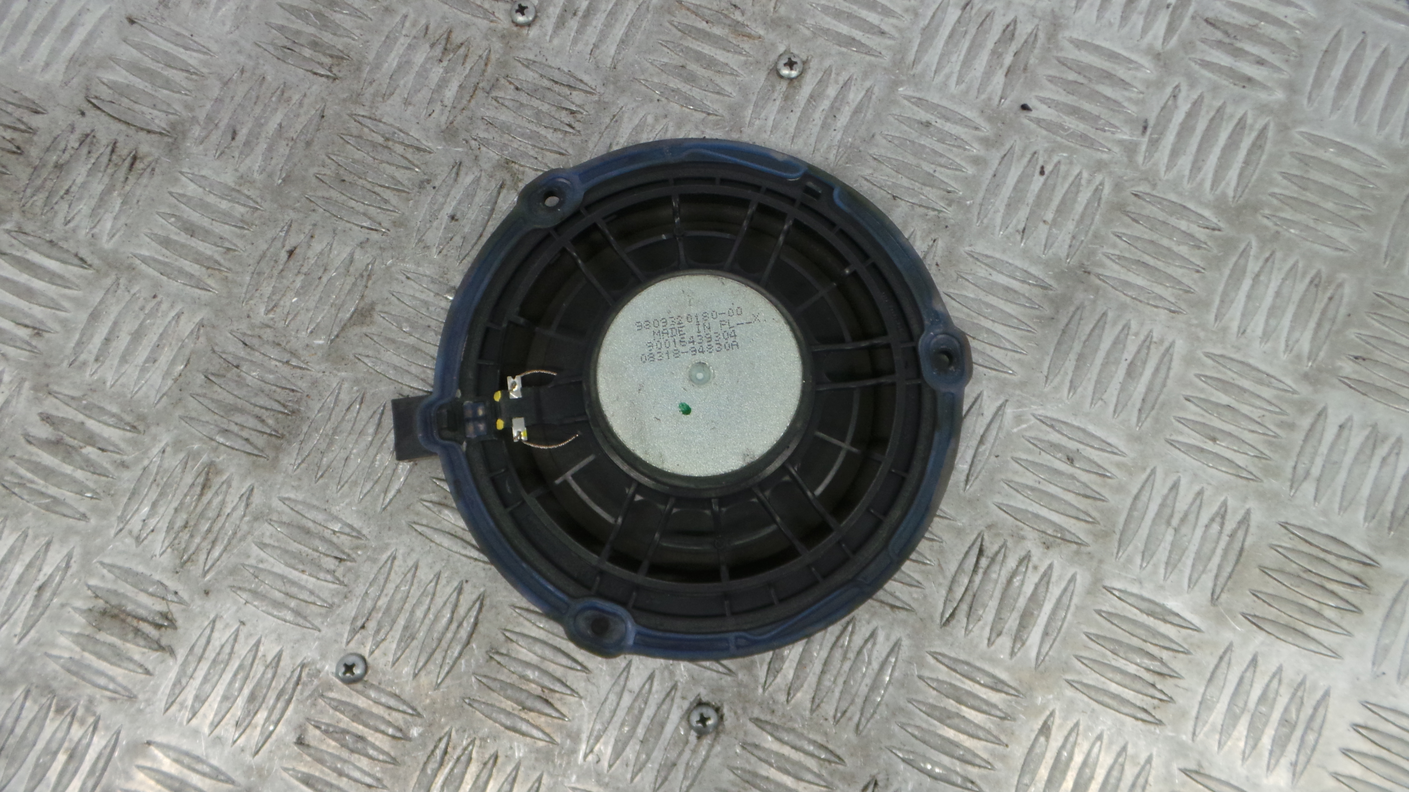 Colunas de Som 9809320180 - CITROËN C3 / C3 ORIGIN III (SX)-36766074