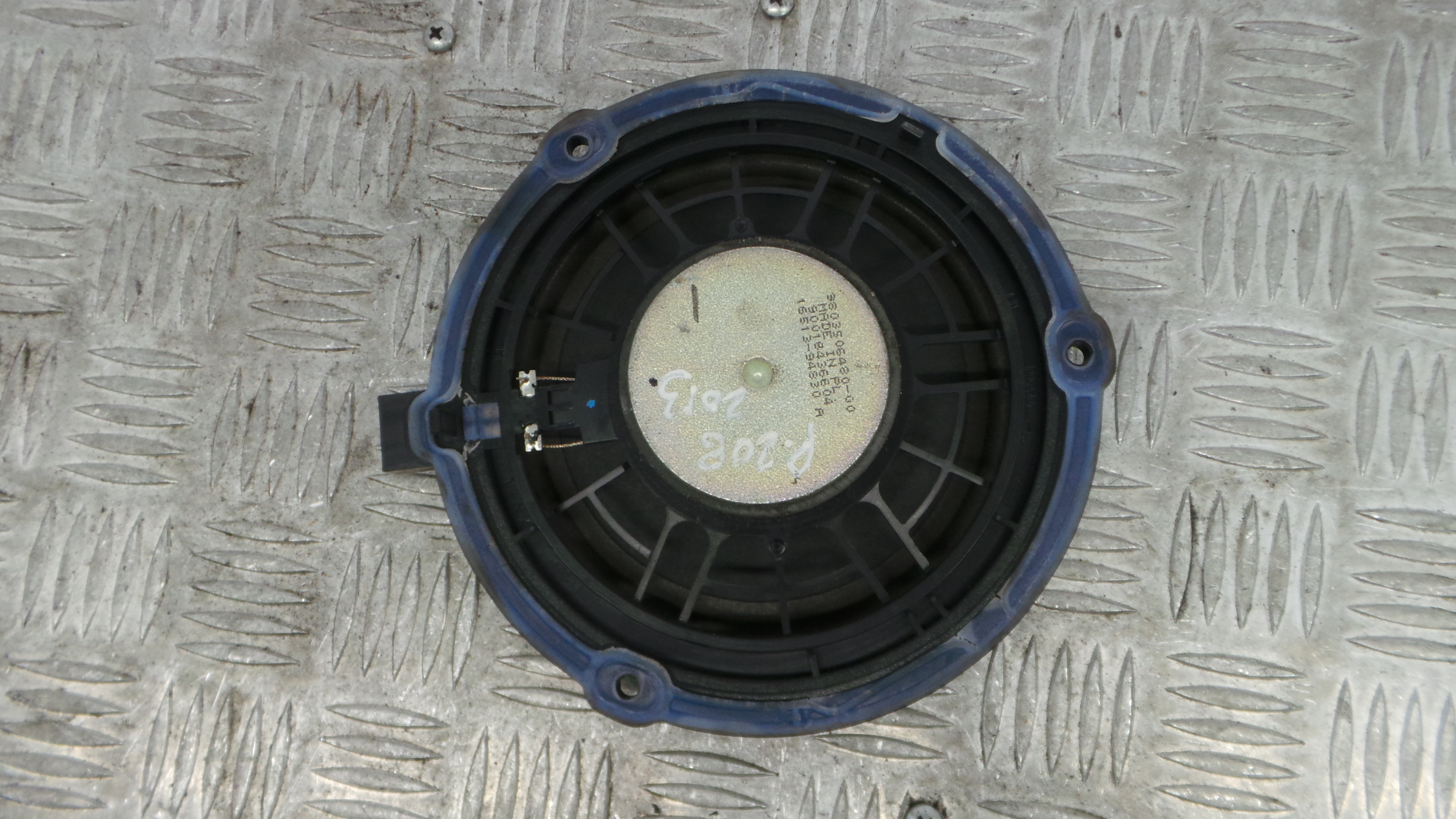 Colunas de Som 9803506480 - PEUGEOT 208 I (CA_, CC_)-36766078