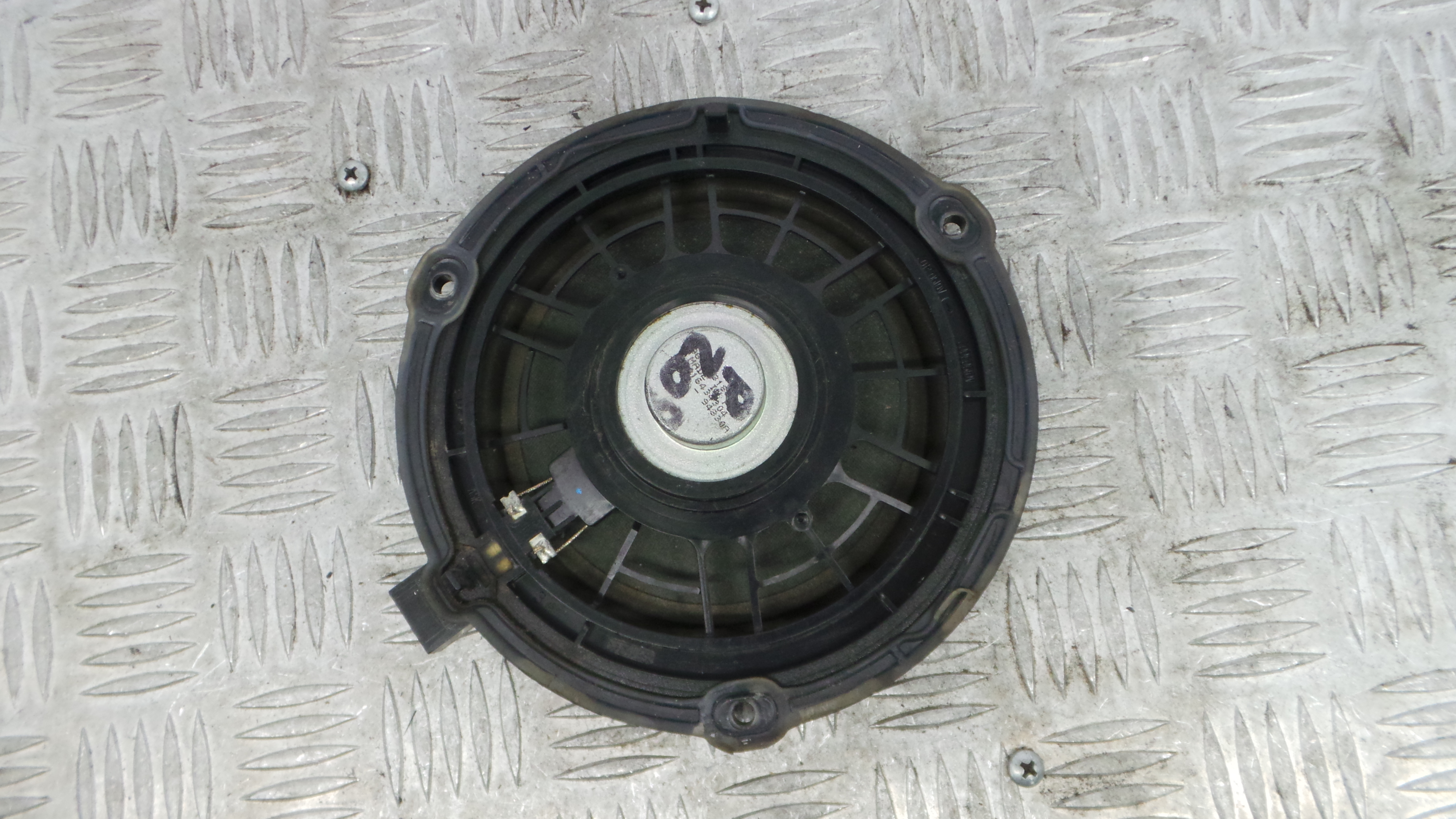 Colunas de Som - PEUGEOT 208 I (CA_, CC_)-36766086