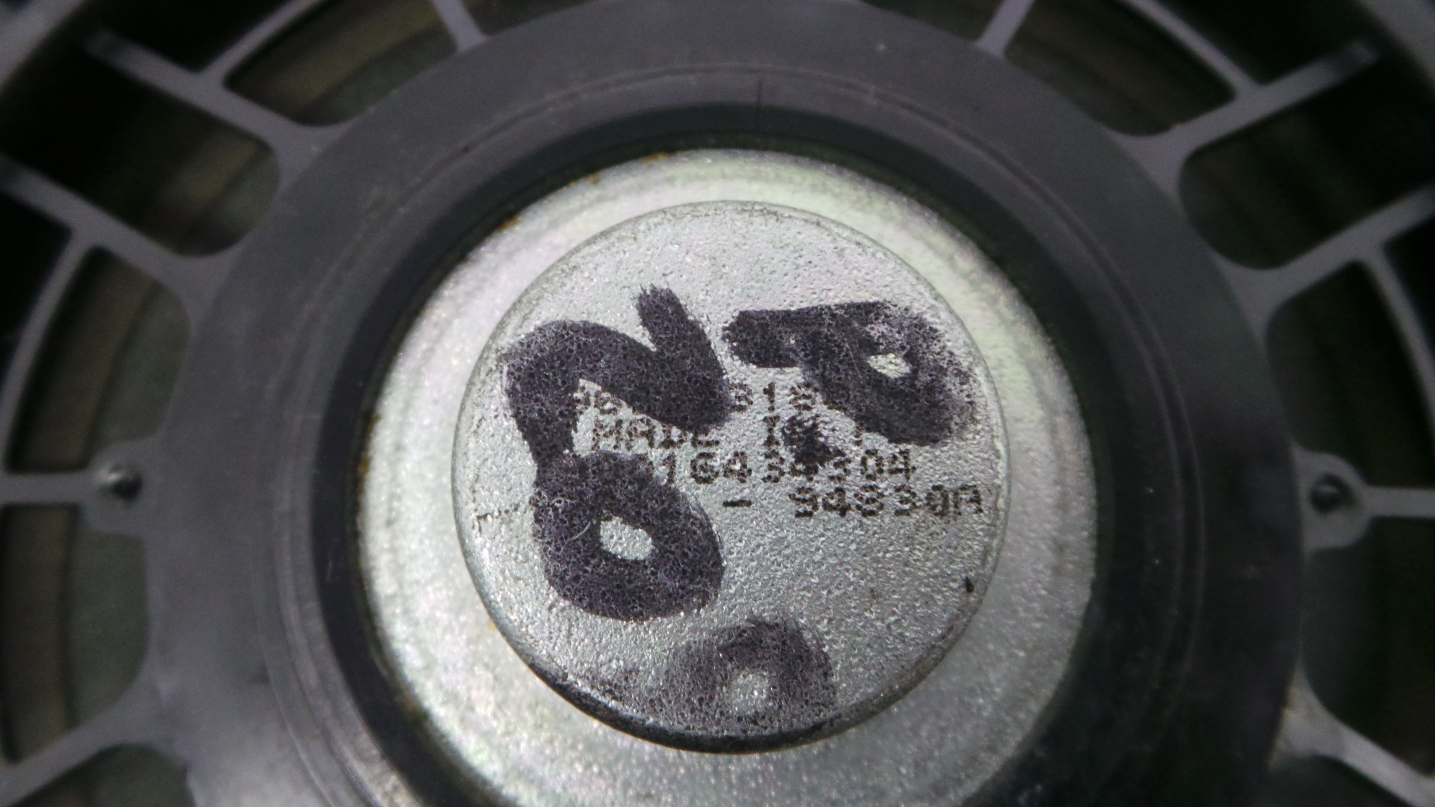 Colunas de Som - PEUGEOT 208 I (CA_, CC_)-36766086