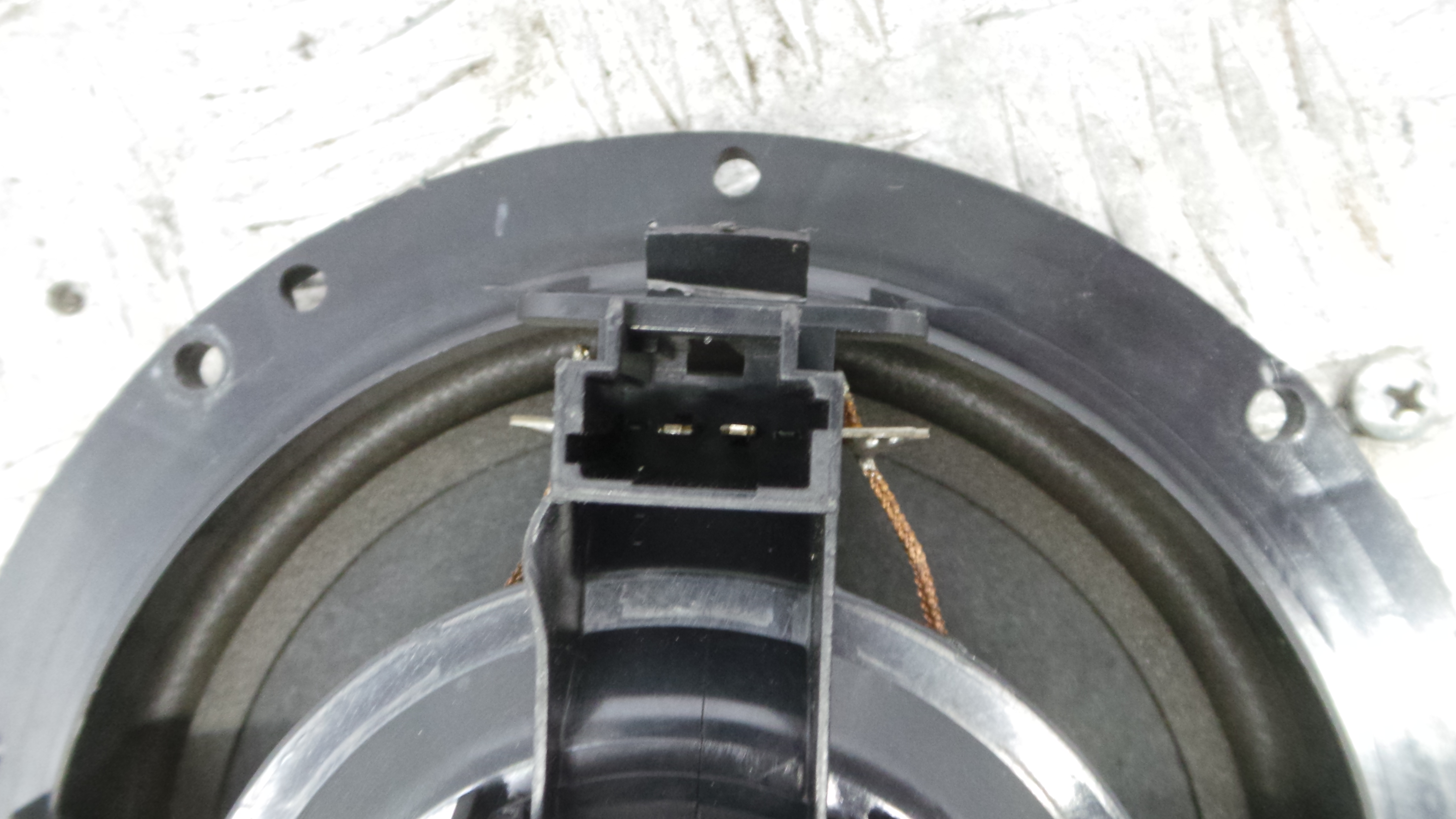 Colunas de Som 9635014780 - PEUGEOT 308 I (4A_, 4C_)-36766094