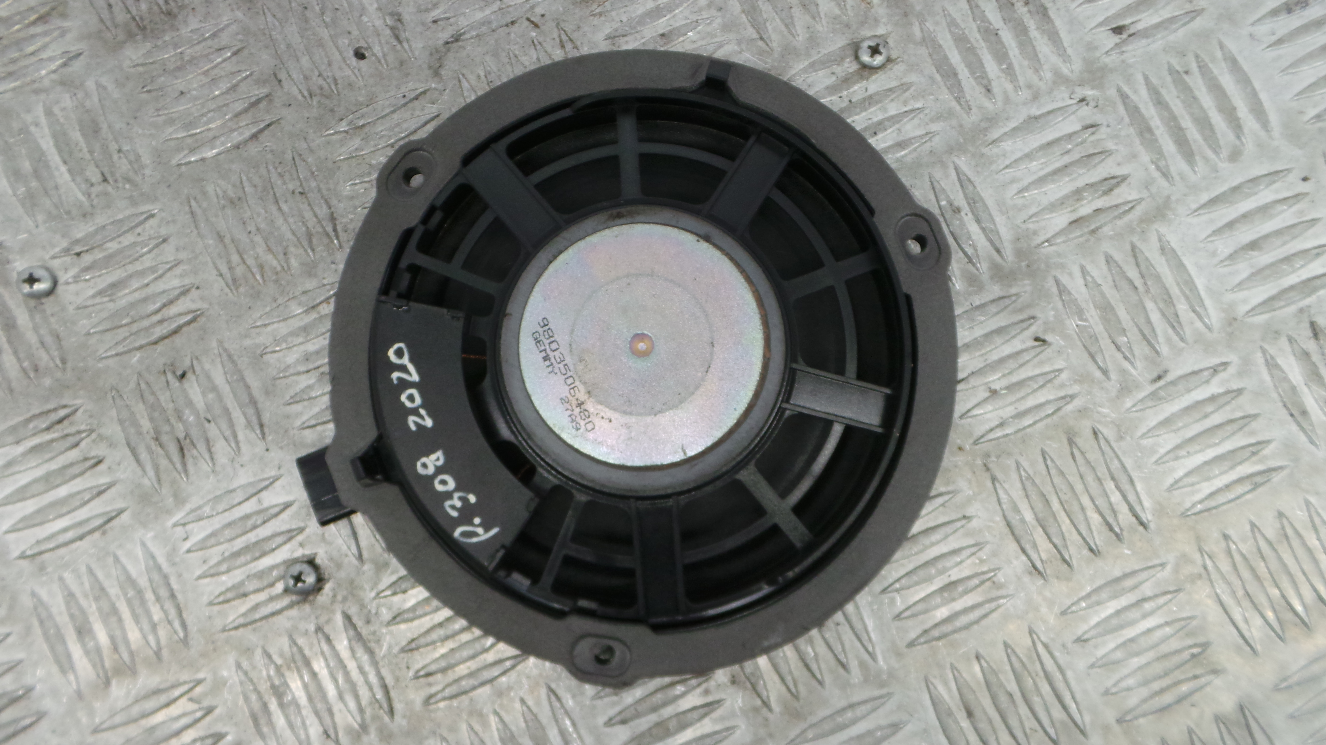 Colunas de Som 9803506480 - PEUGEOT 308 II (LB_, LP_, LW_, LH_, L3_)-36766098