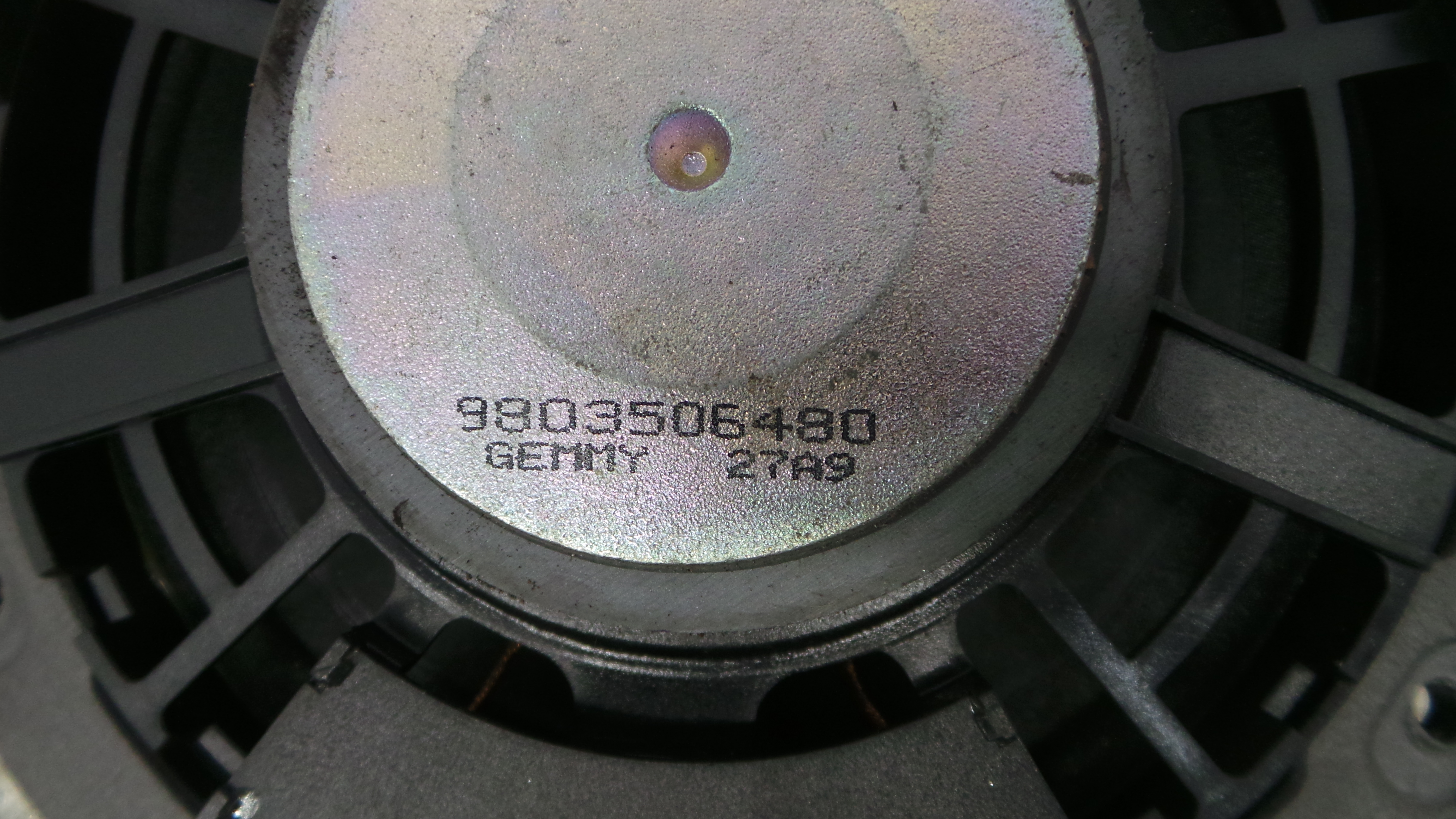 Colunas de Som 9803506480 - PEUGEOT 308 II (LB_, LP_, LW_, LH_, L3_)-36766098