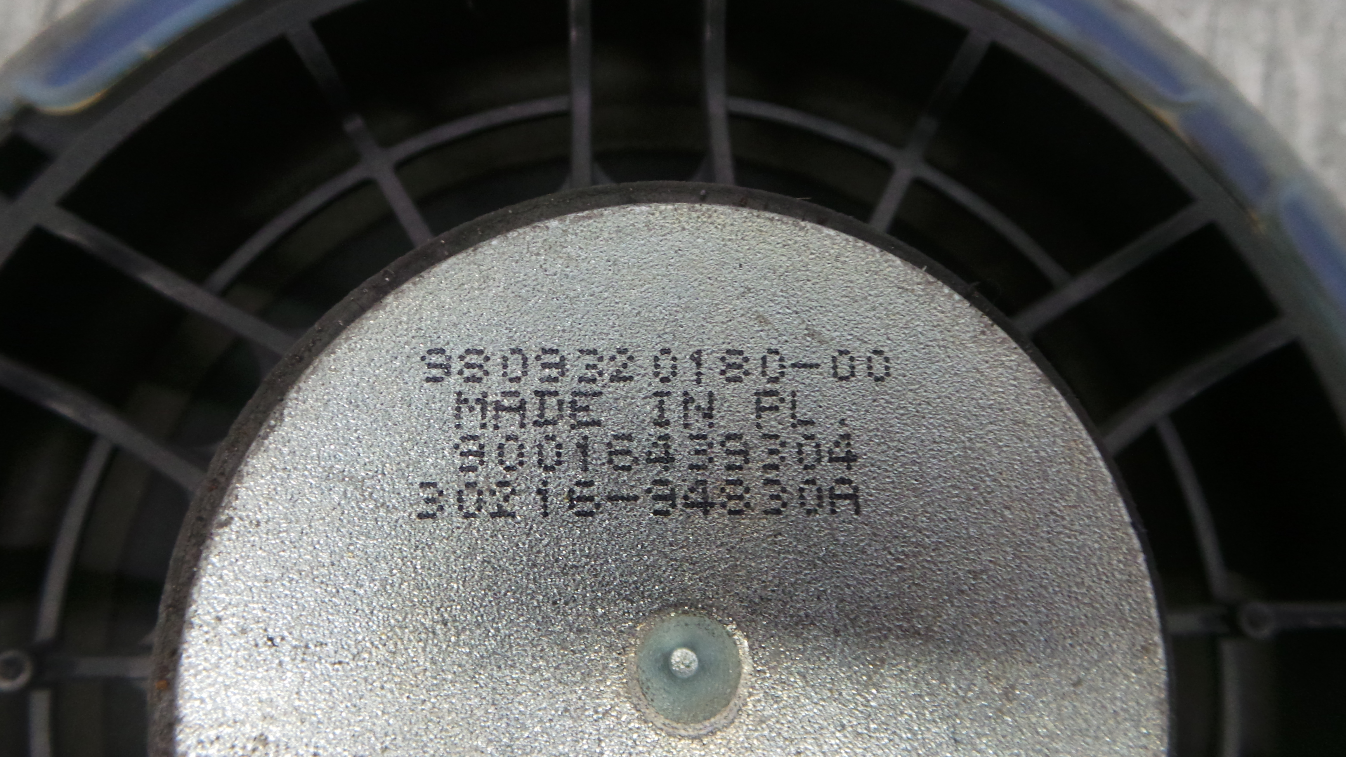 Colunas de Som 9809320180 - PEUGEOT 208 I (CA_, CC_)-36766105