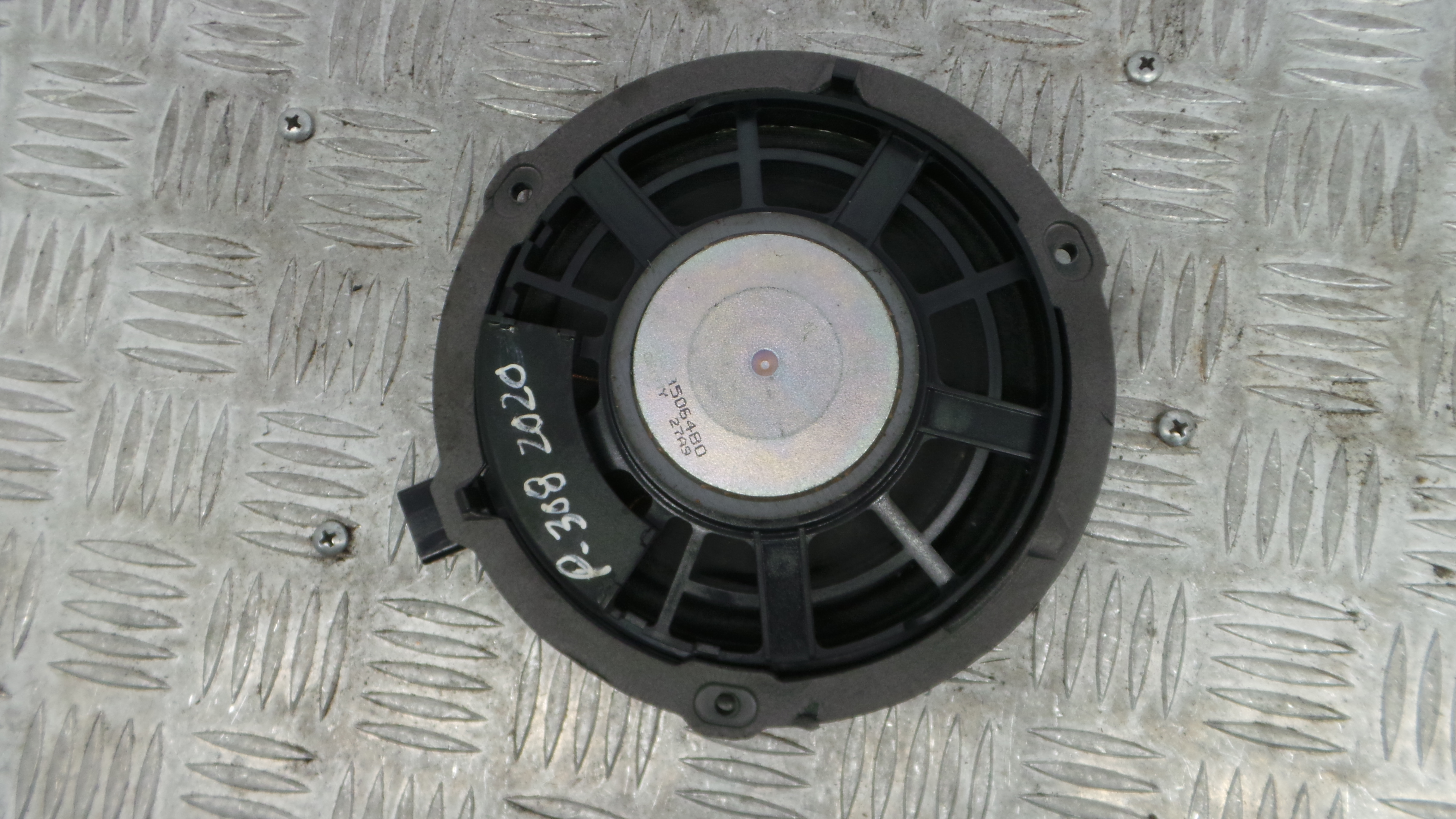 Colunas de Som 9803506480 - PEUGEOT 308 II (LB_, LP_, LW_, LH_, L3_)-36766116